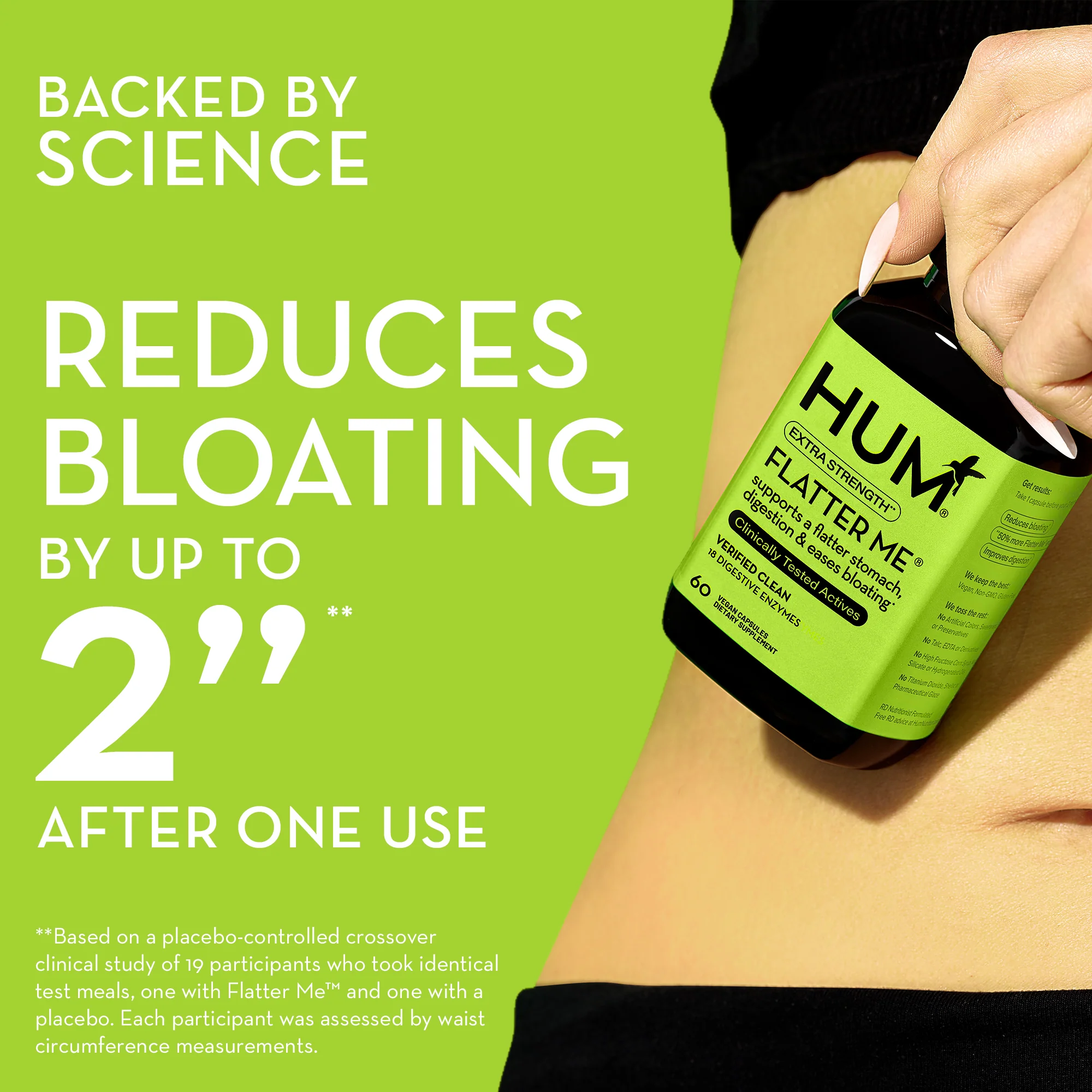 Flatter Me Fast - For Bloat Relief - Image 4