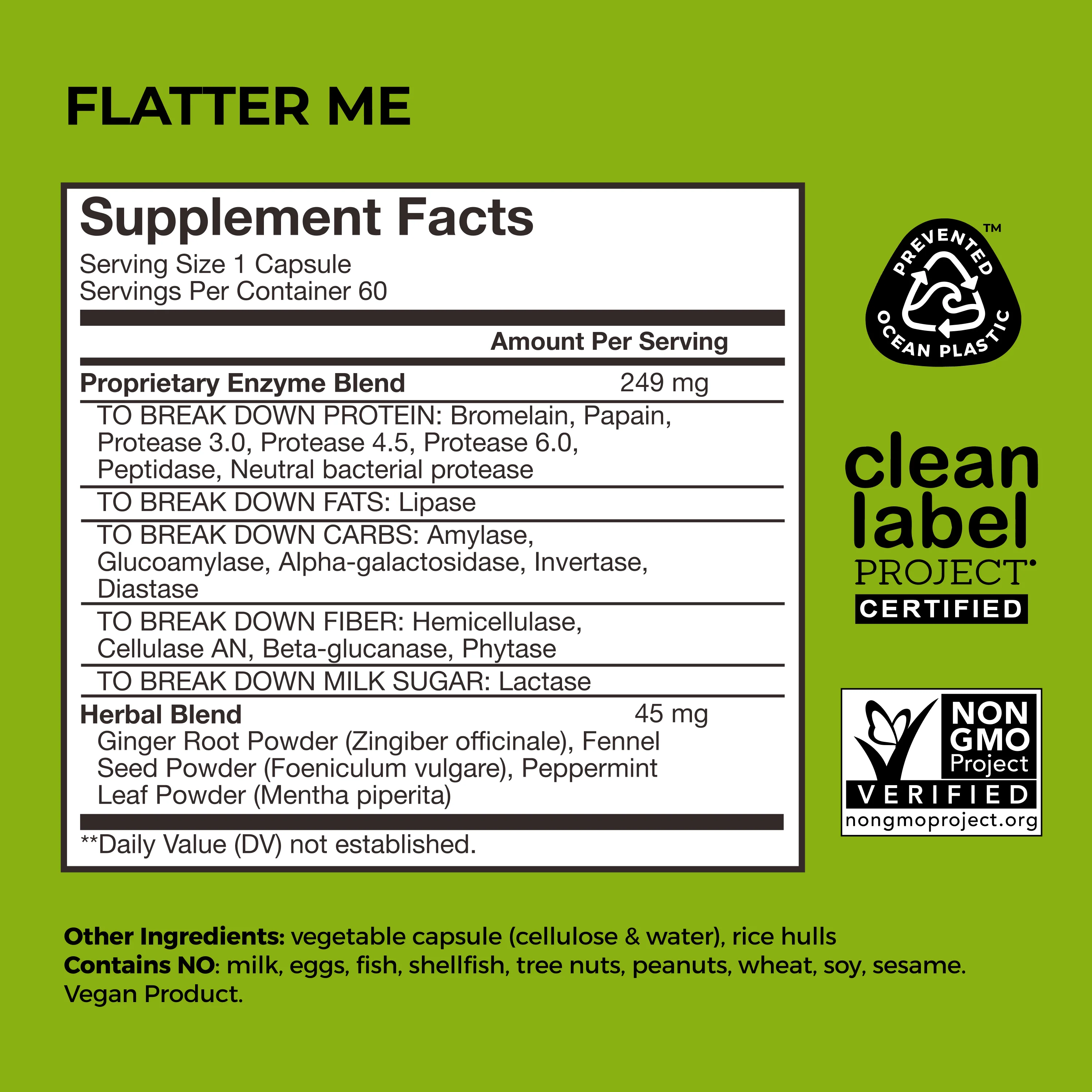 Flatter Me Fast - For Bloat Relief - Image 9
