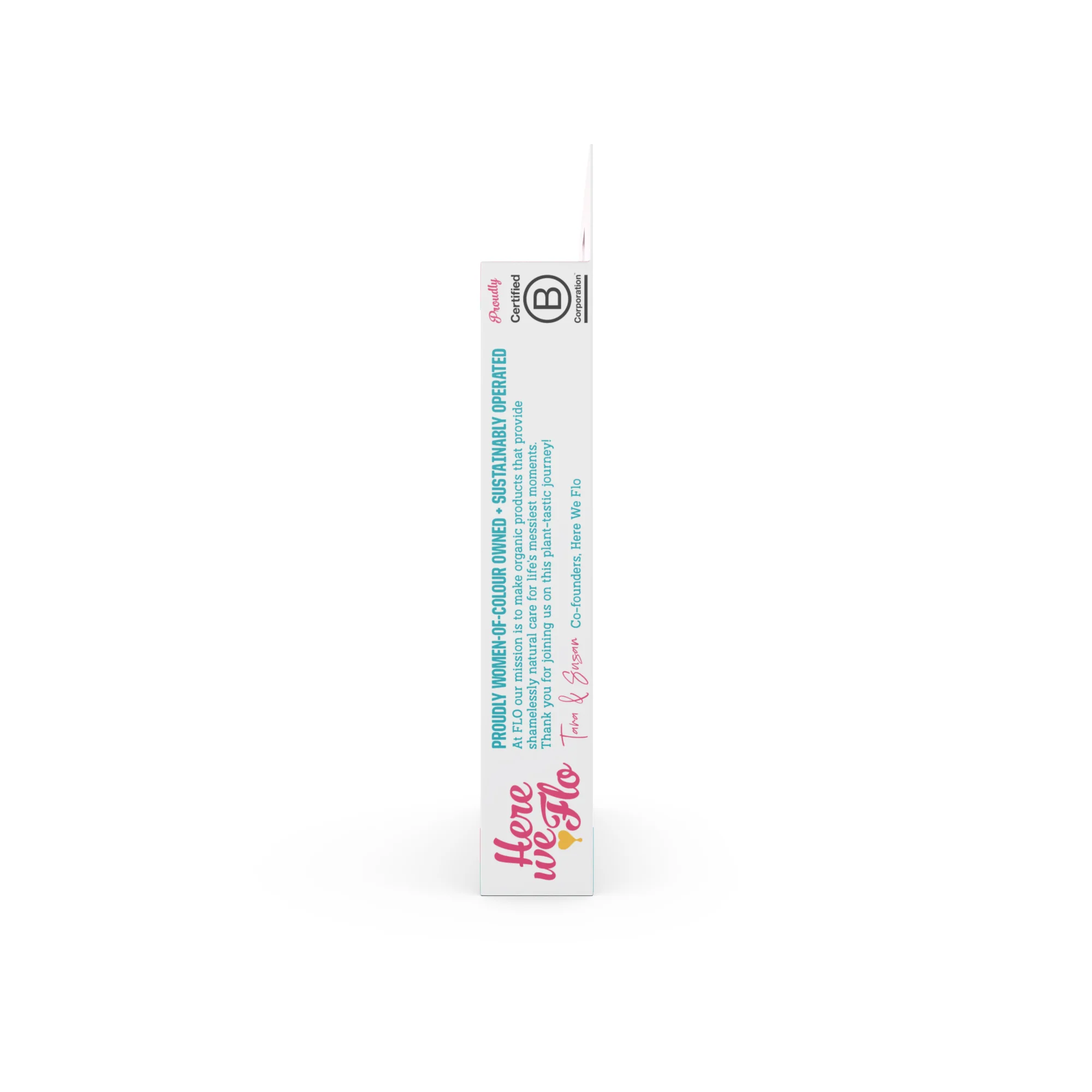FLO To Go Pads and Liners Pack - Sample - Image 5