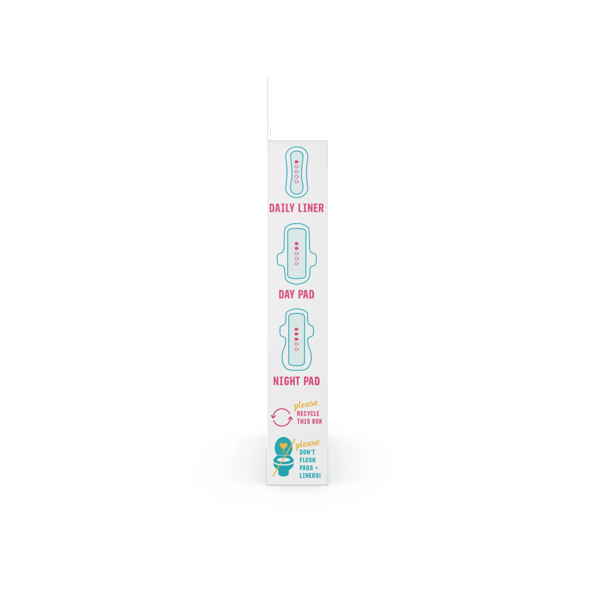 FLO To Go Pads and Liners Pack - Sample - Image 6