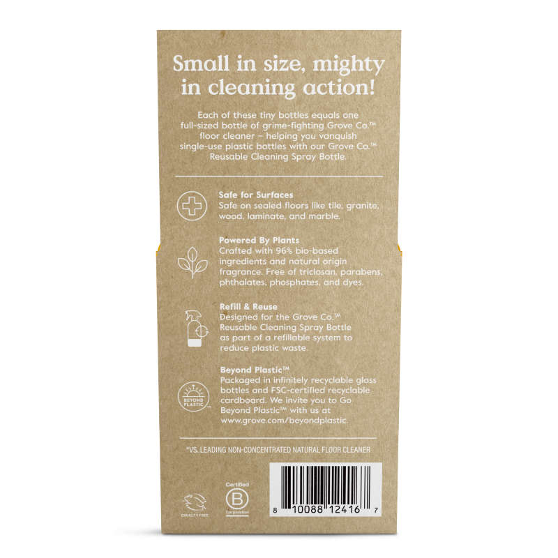 Floor Cleaner Concentrate - Image 10