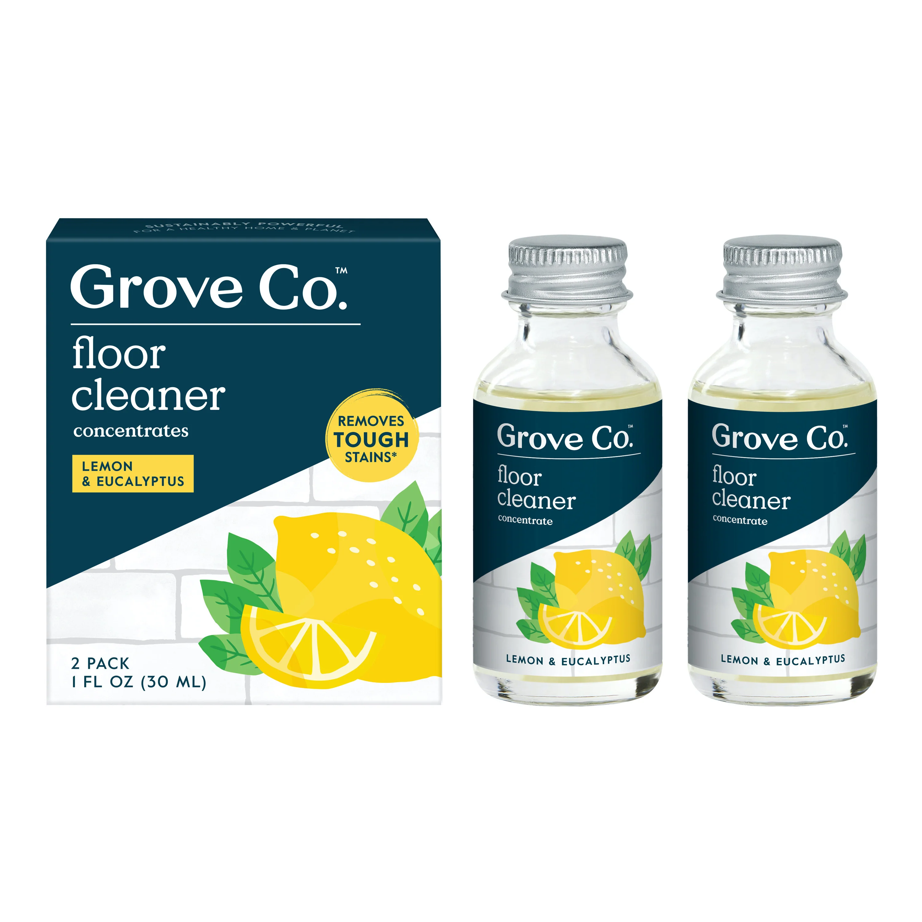 Floor Cleaner Concentrate Starter Pack - Image 4