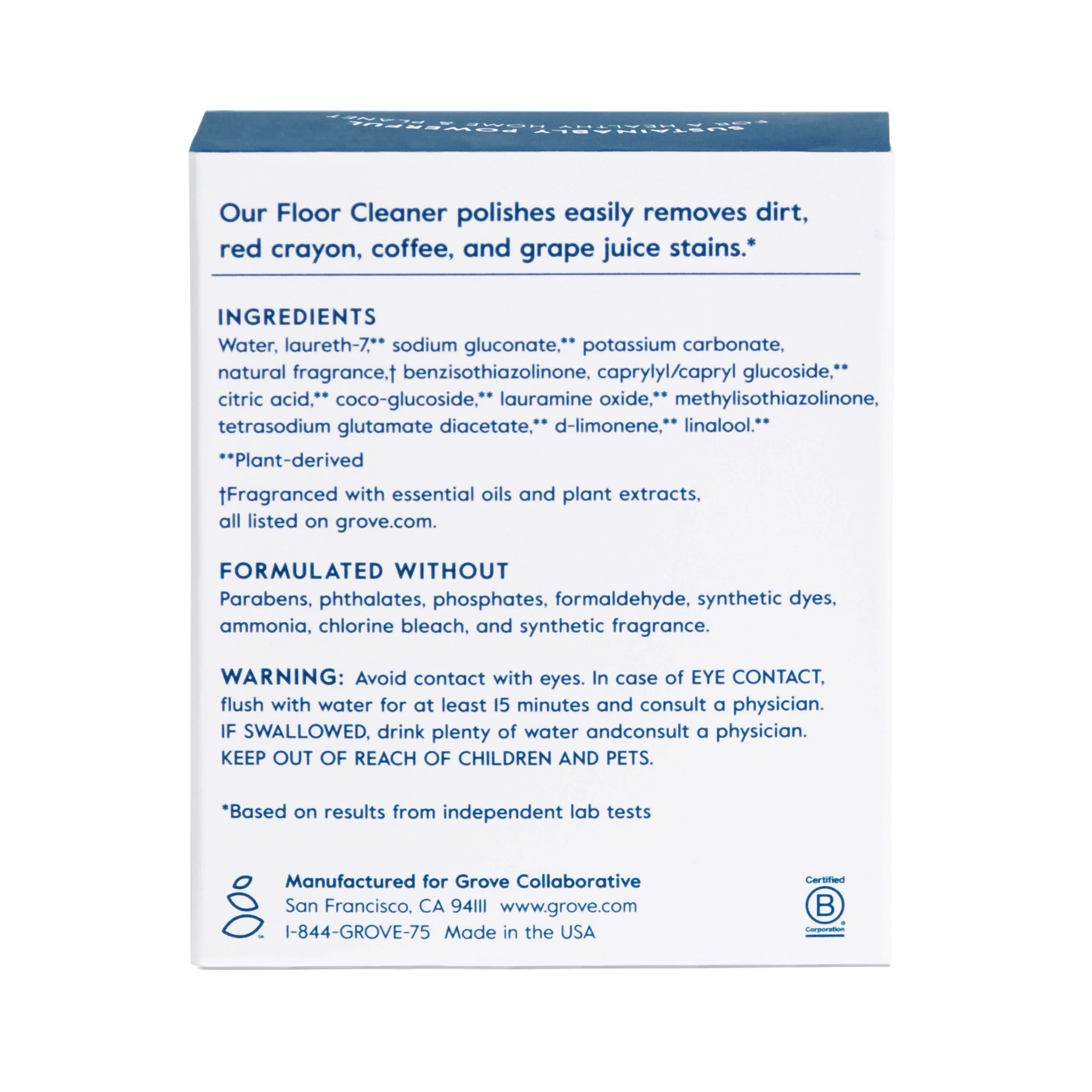 Floor Cleaner Concentrate - Image 41