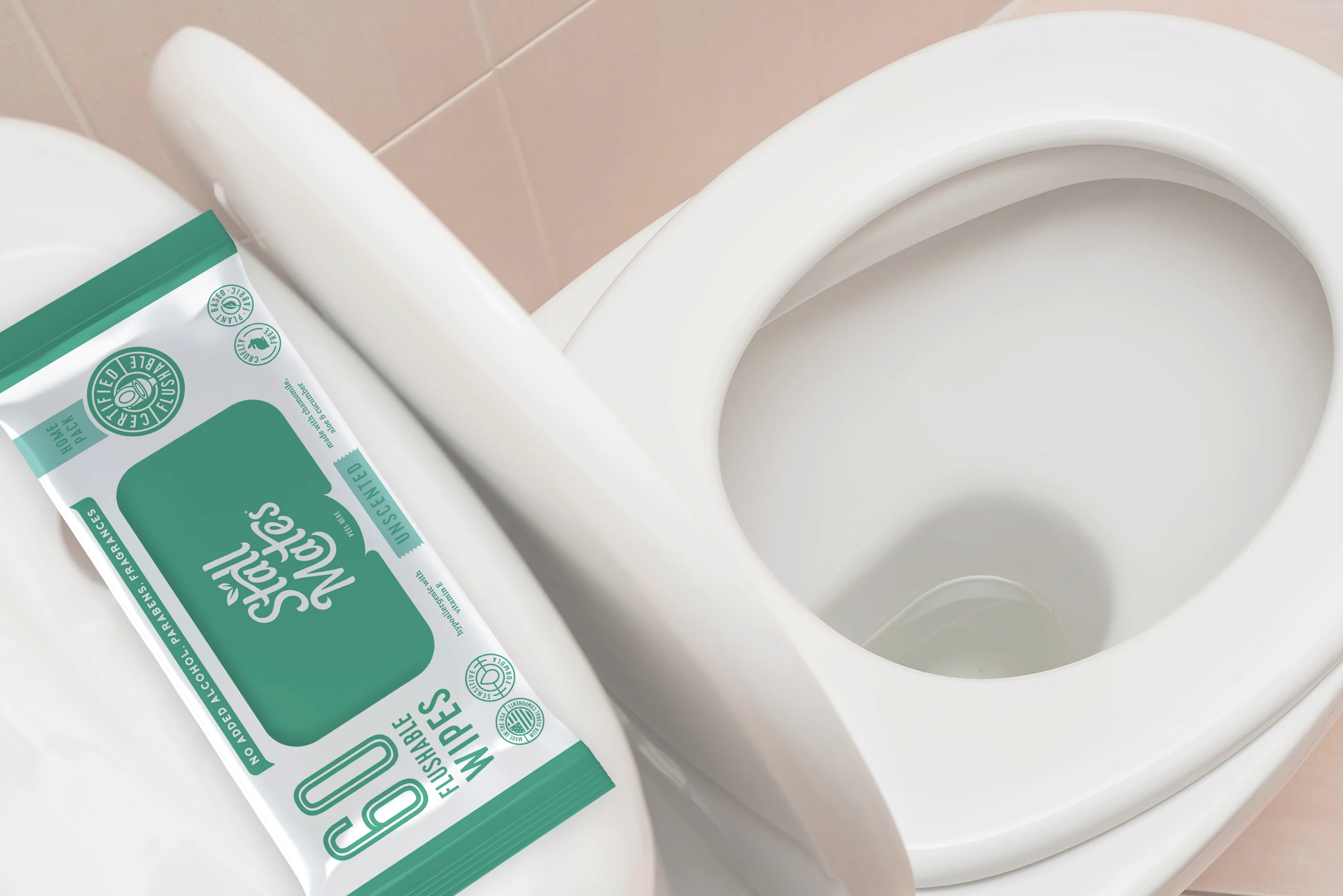 Flushable Wipes - Image 4