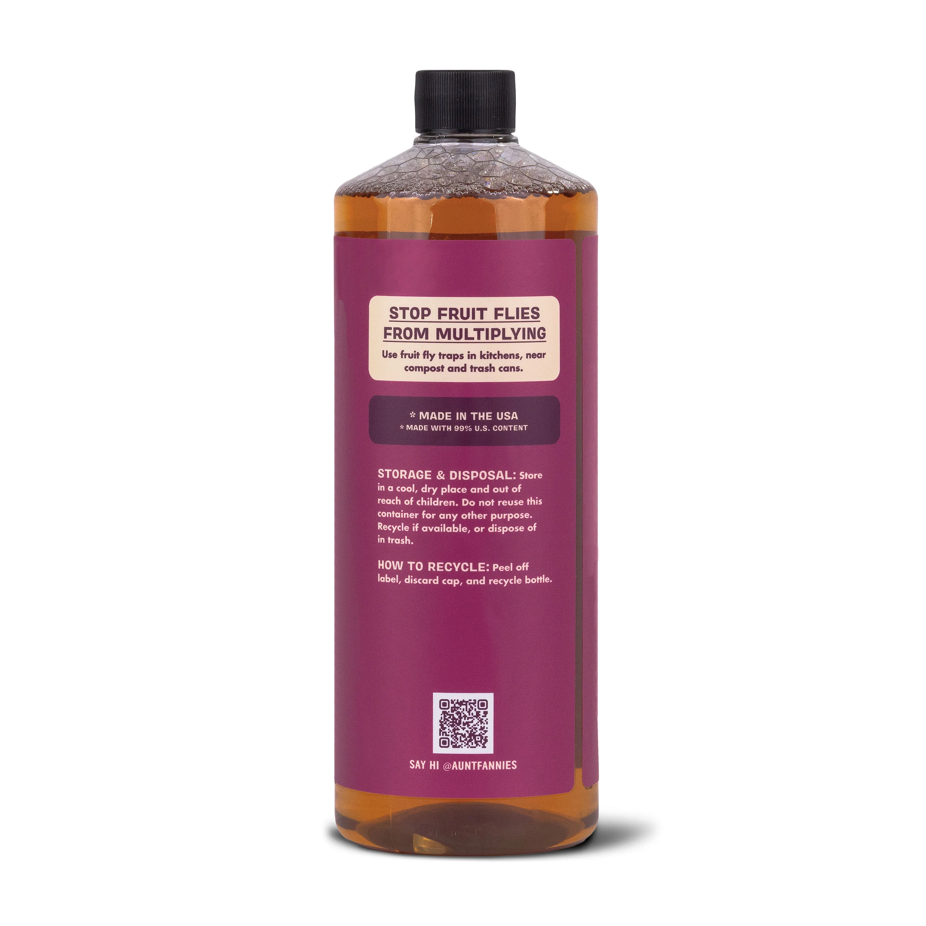 FlyPunch! Fruit Fly Trap Refill - Image 2