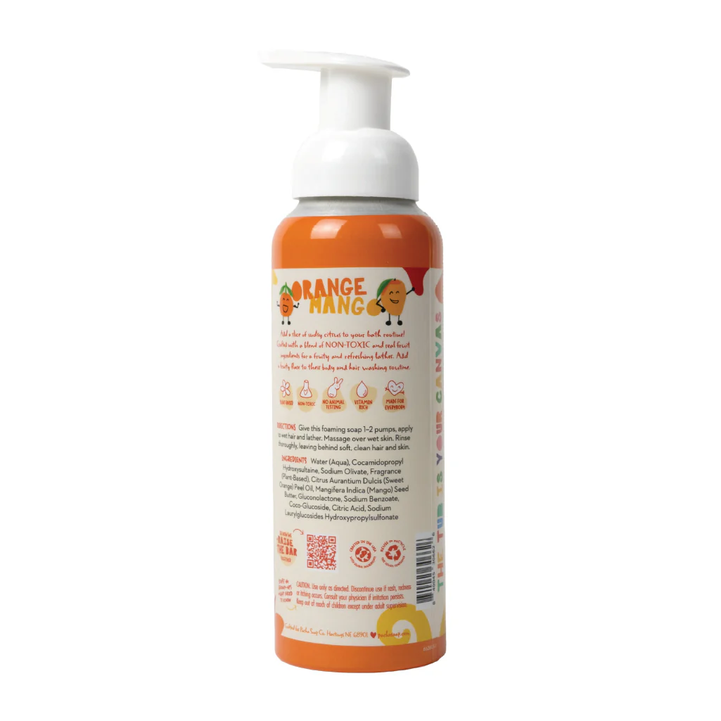 Foaming 2-in-1 Shampoo and Body Wash - Image 13