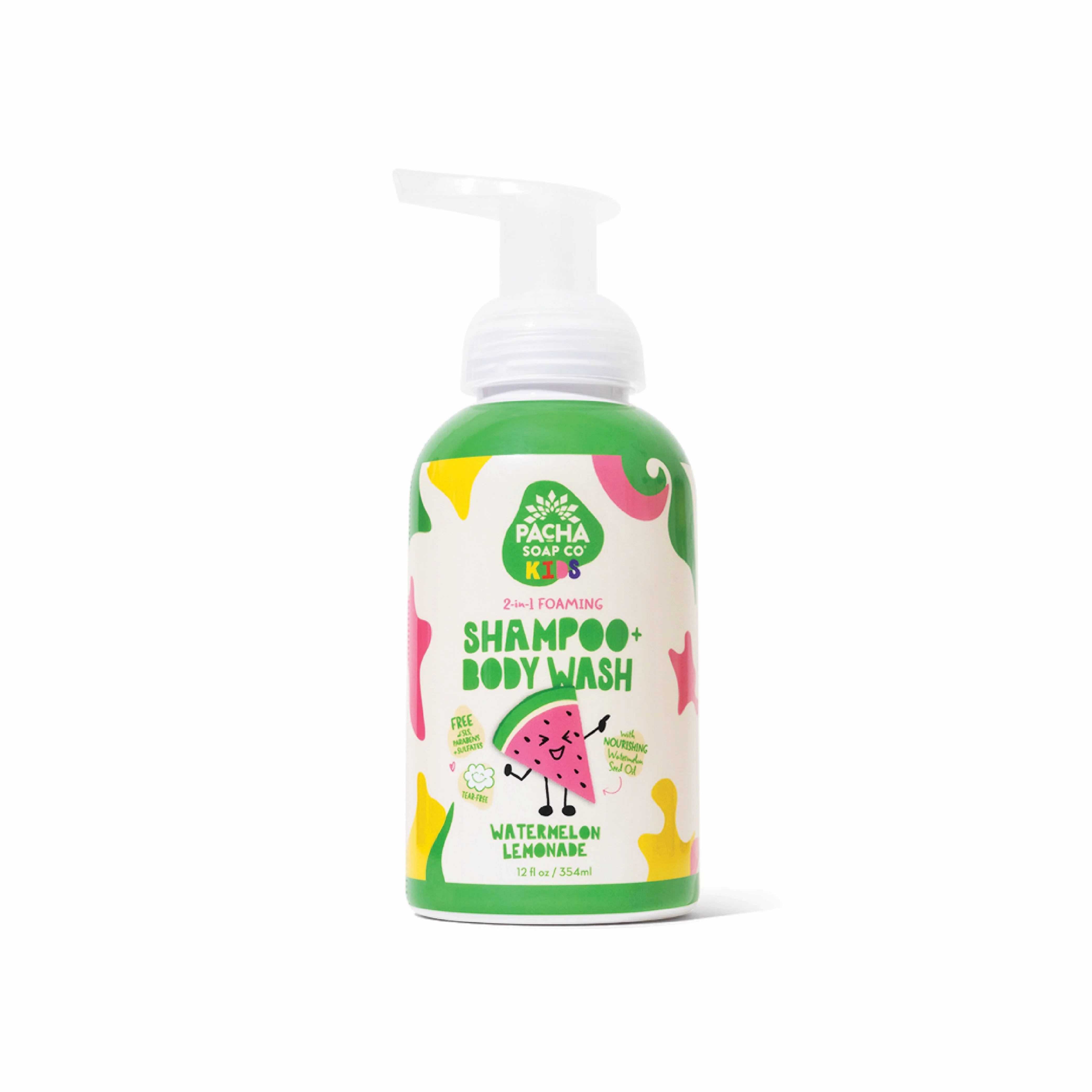 Foaming 2-in-1 Shampoo and Body Wash - Image 28