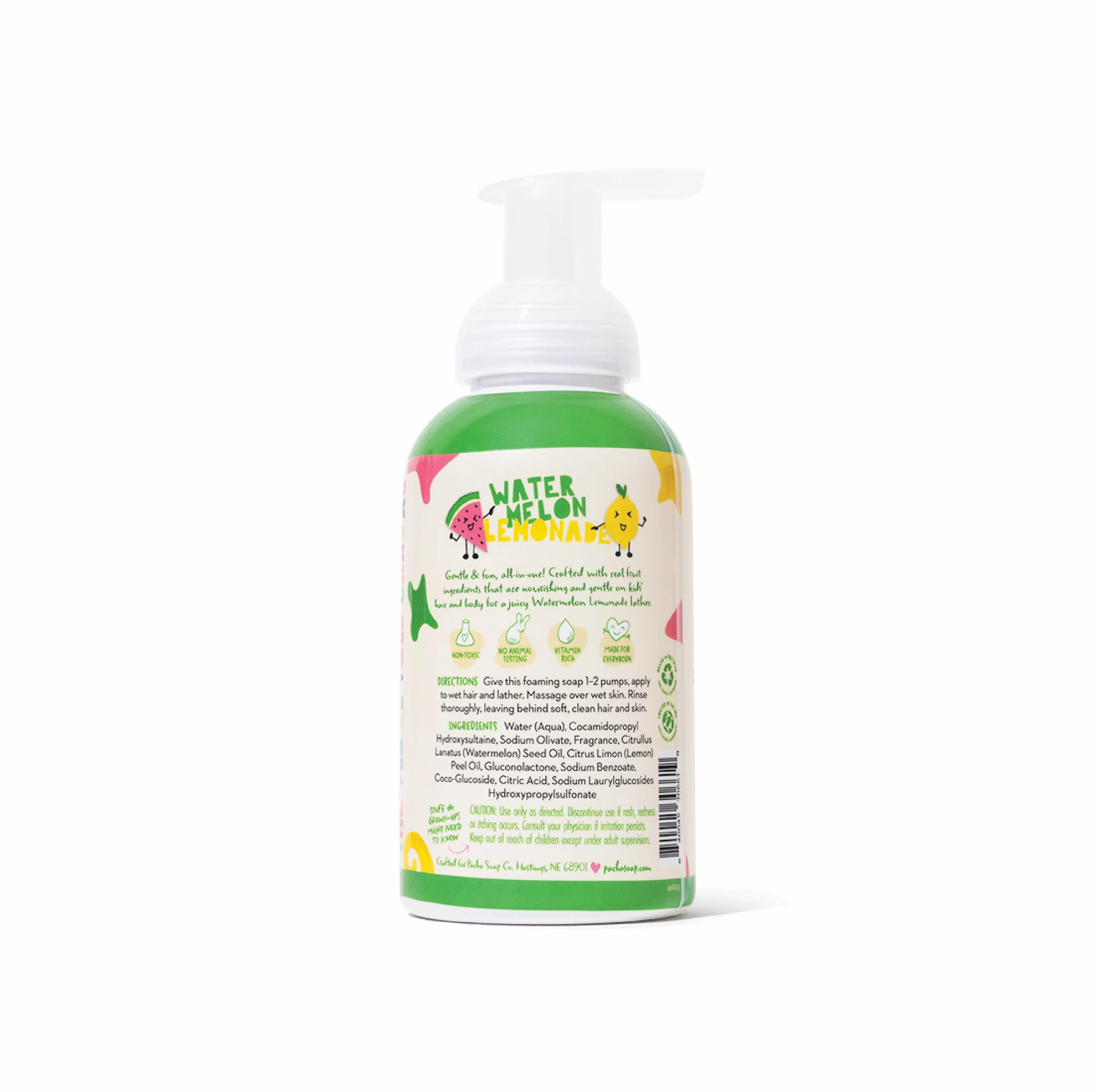 Foaming 2-in-1 Shampoo and Body Wash - Image 30