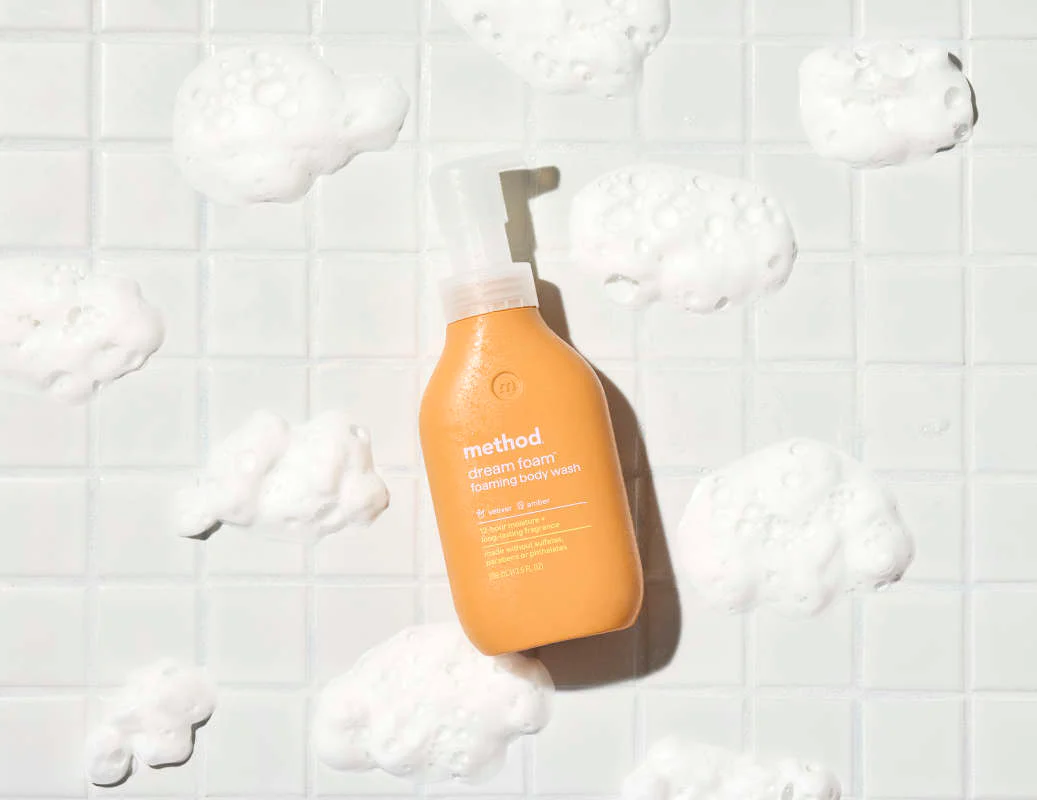 Foaming Body Wash - Image 4