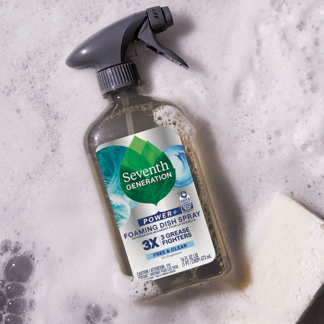 Foaming Dish Spray - Image 11