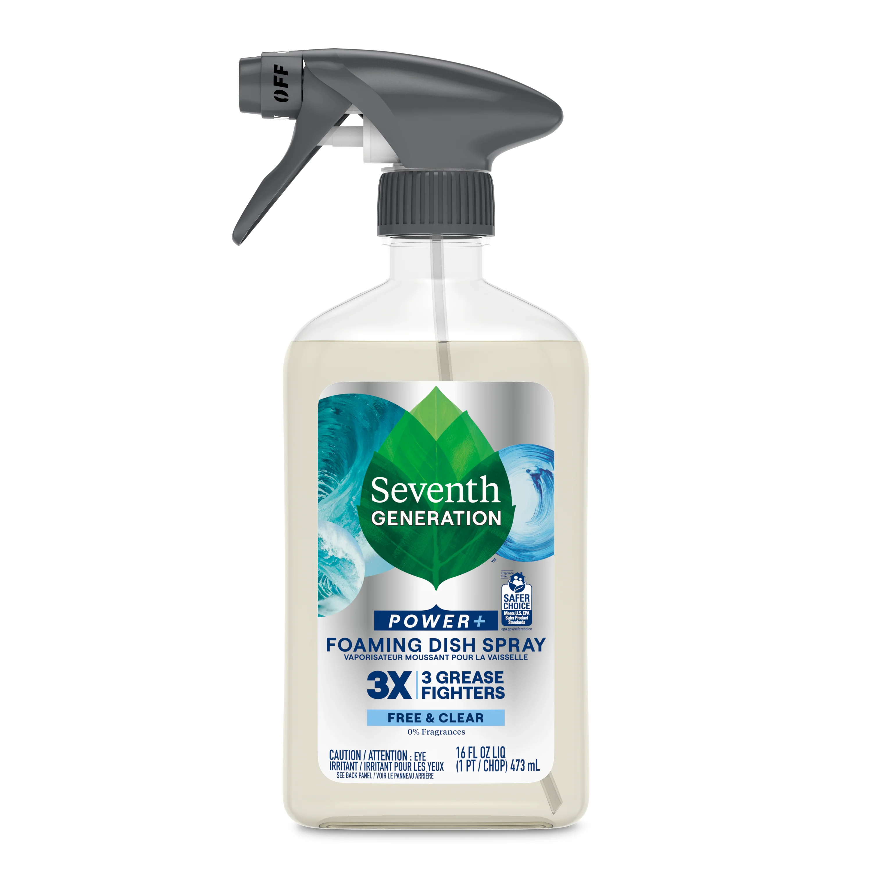 Foaming Dish Spray - Image 9