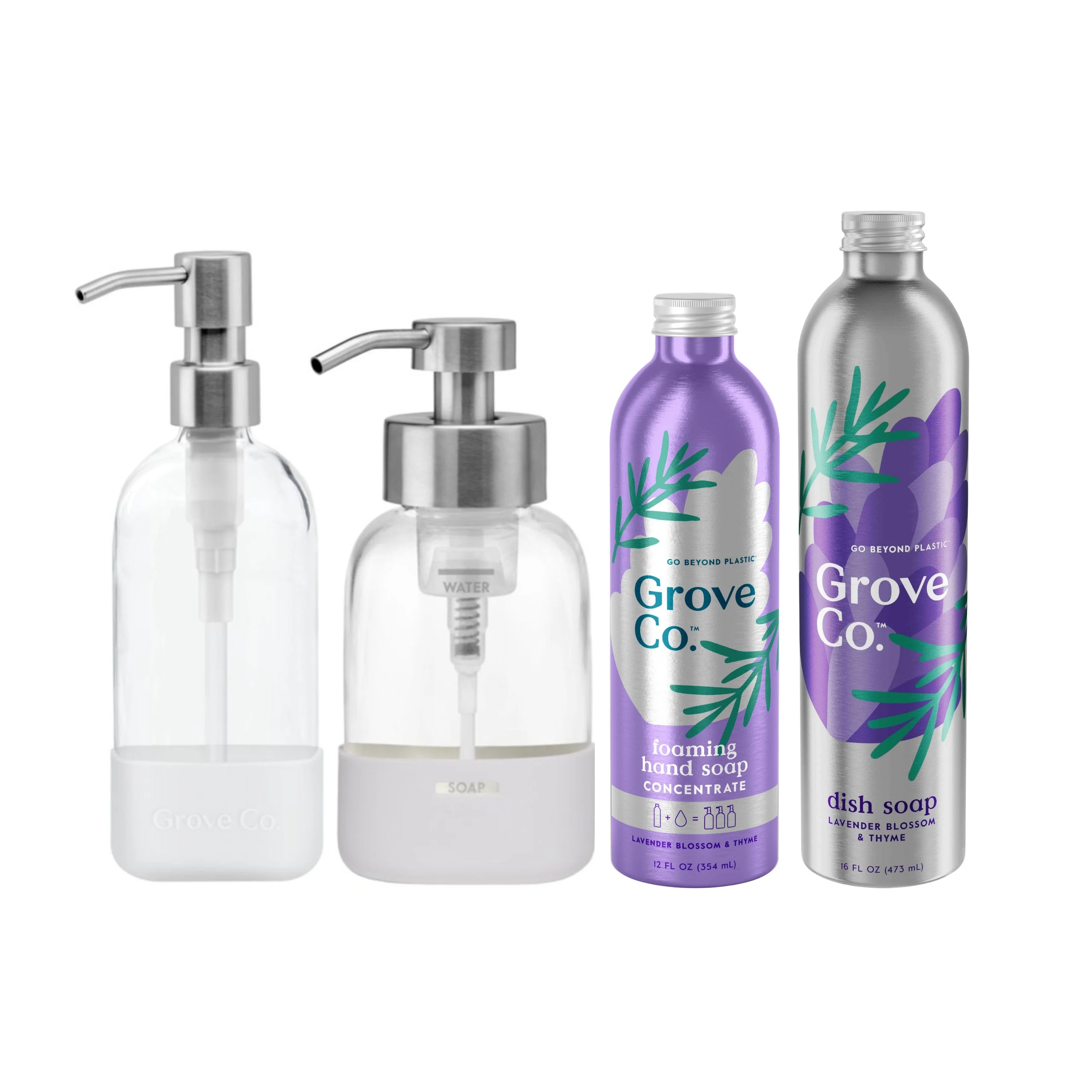 Foaming Hand & Dish Soap Starter Set - Image 5