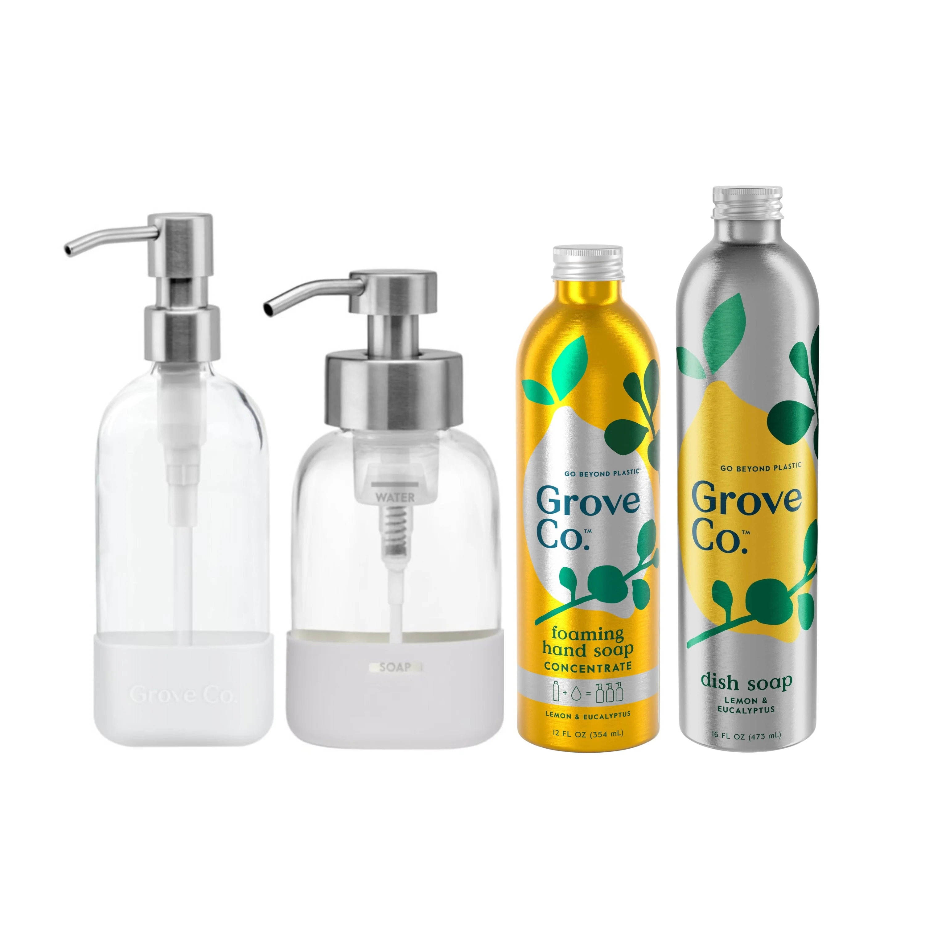 Foaming Hand & Dish Soap Starter Set - Image 6