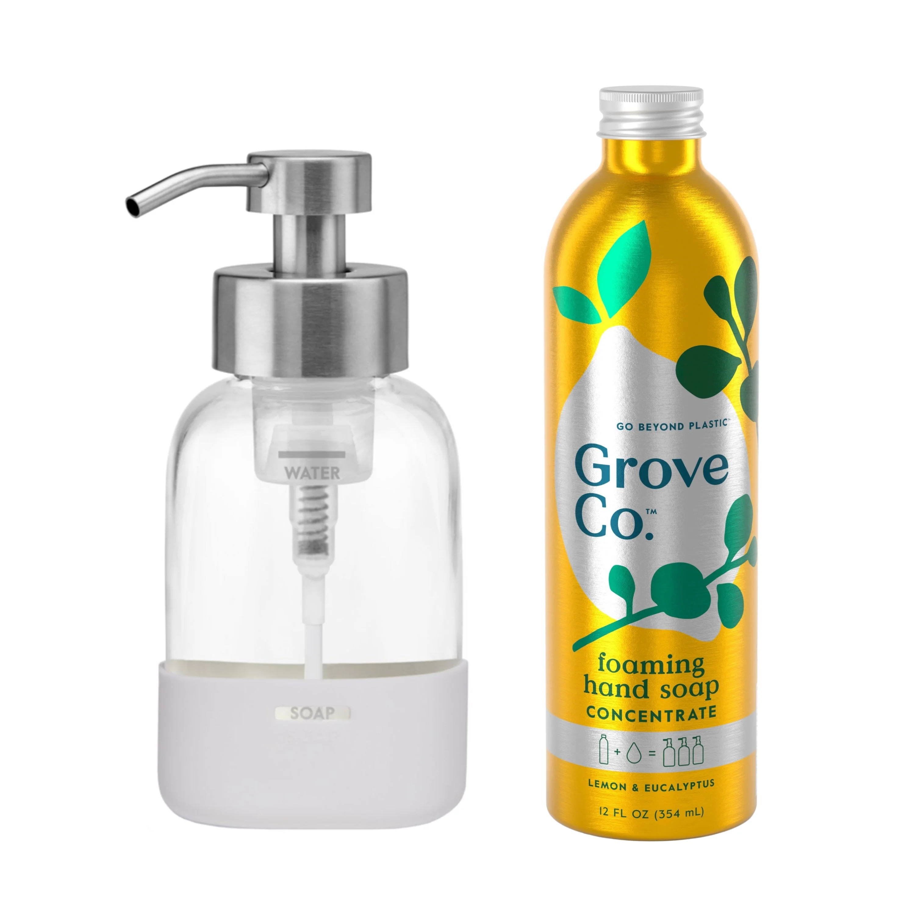 Foaming Hand Soap Starter Set - Image 3