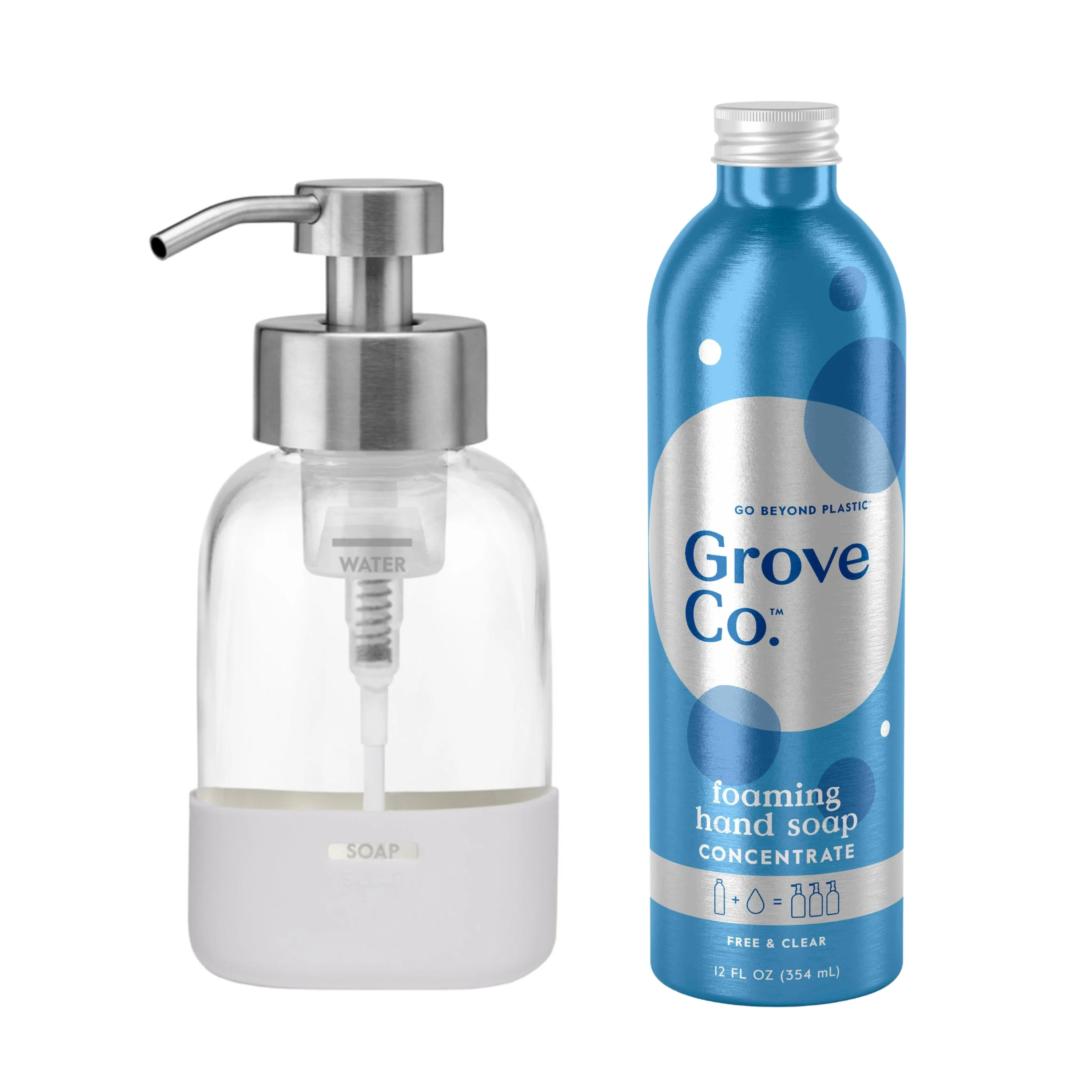 Foaming Hand Soap Starter Set - Image 4