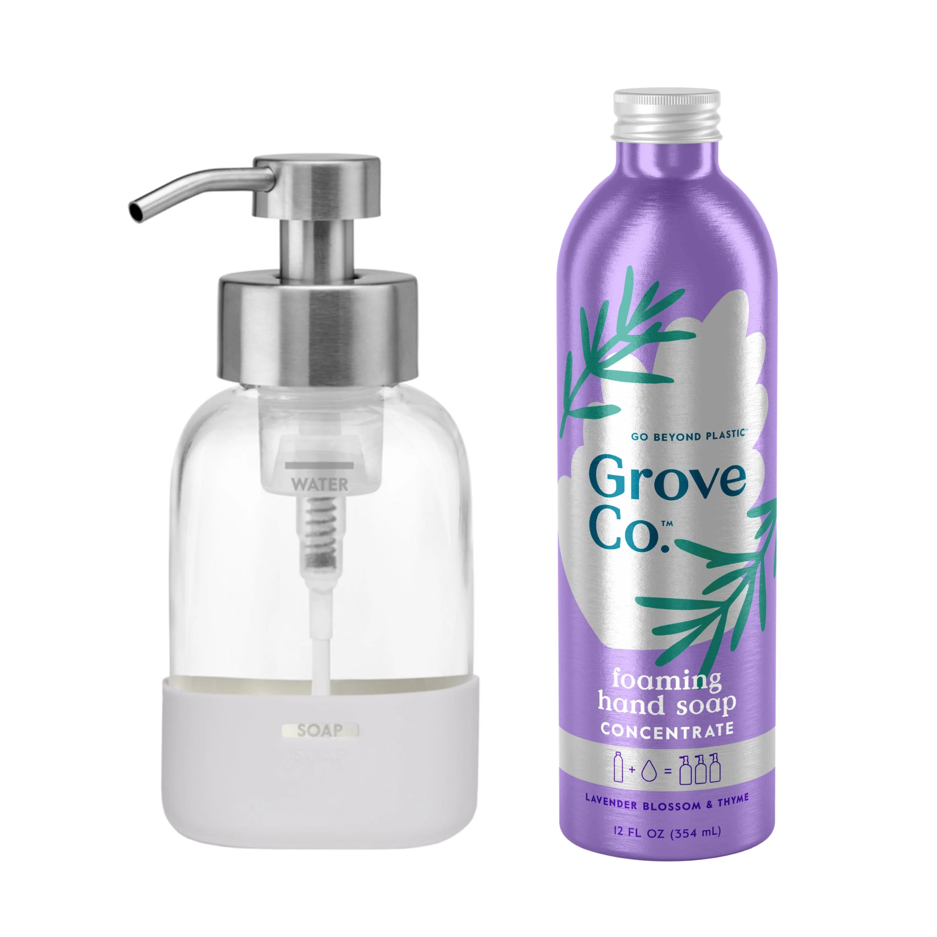 Foaming Hand Soap Starter Set - Image 5