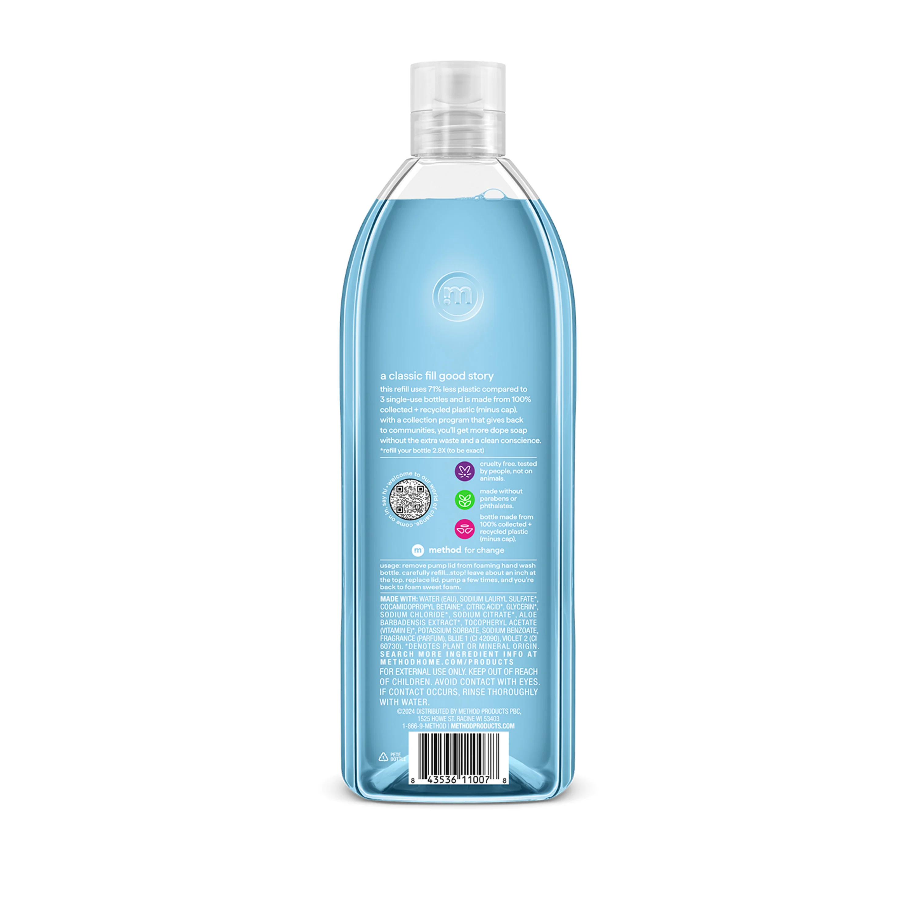Foaming Hand Soap Refill - Image 2