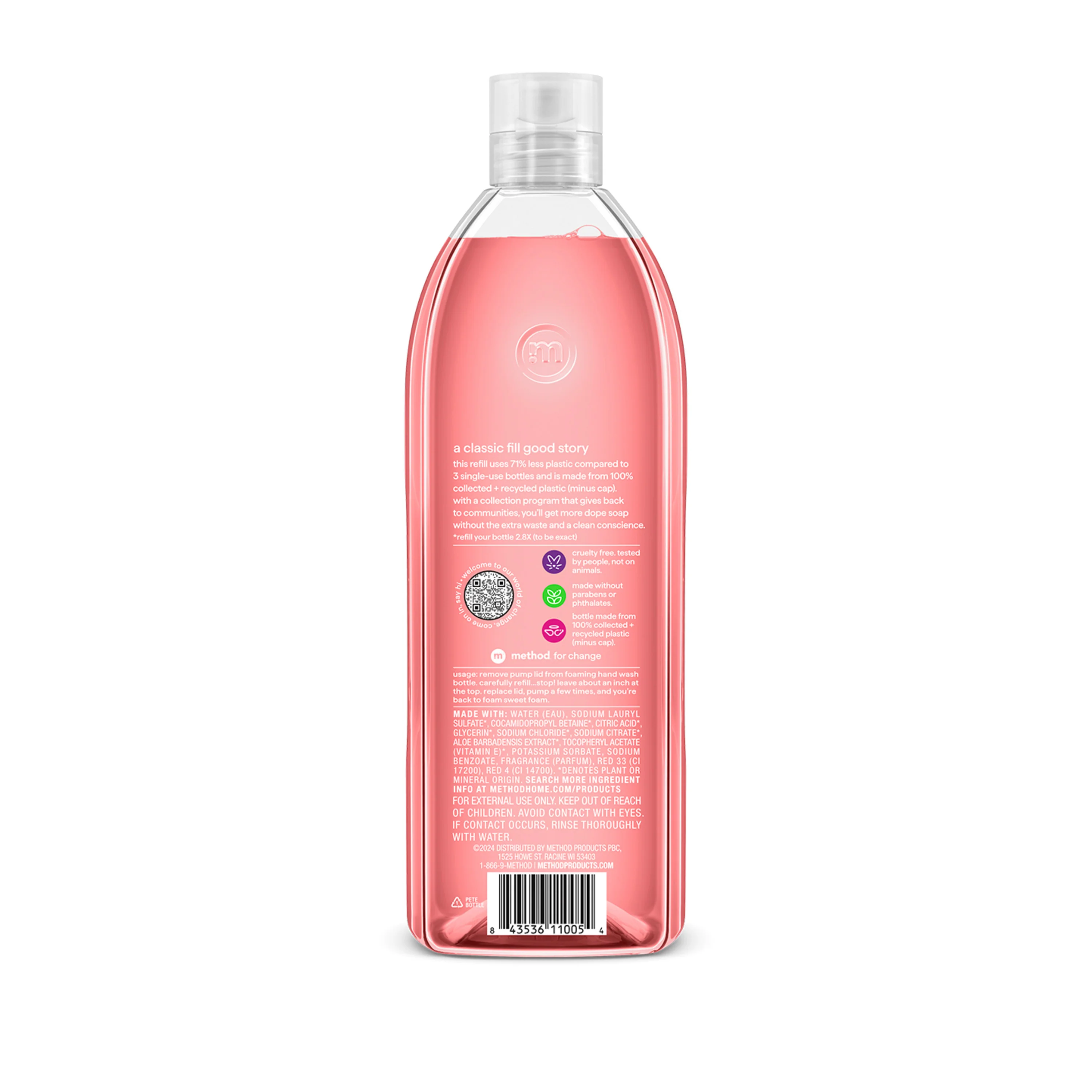 Foaming Hand Soap Refill - Image 4