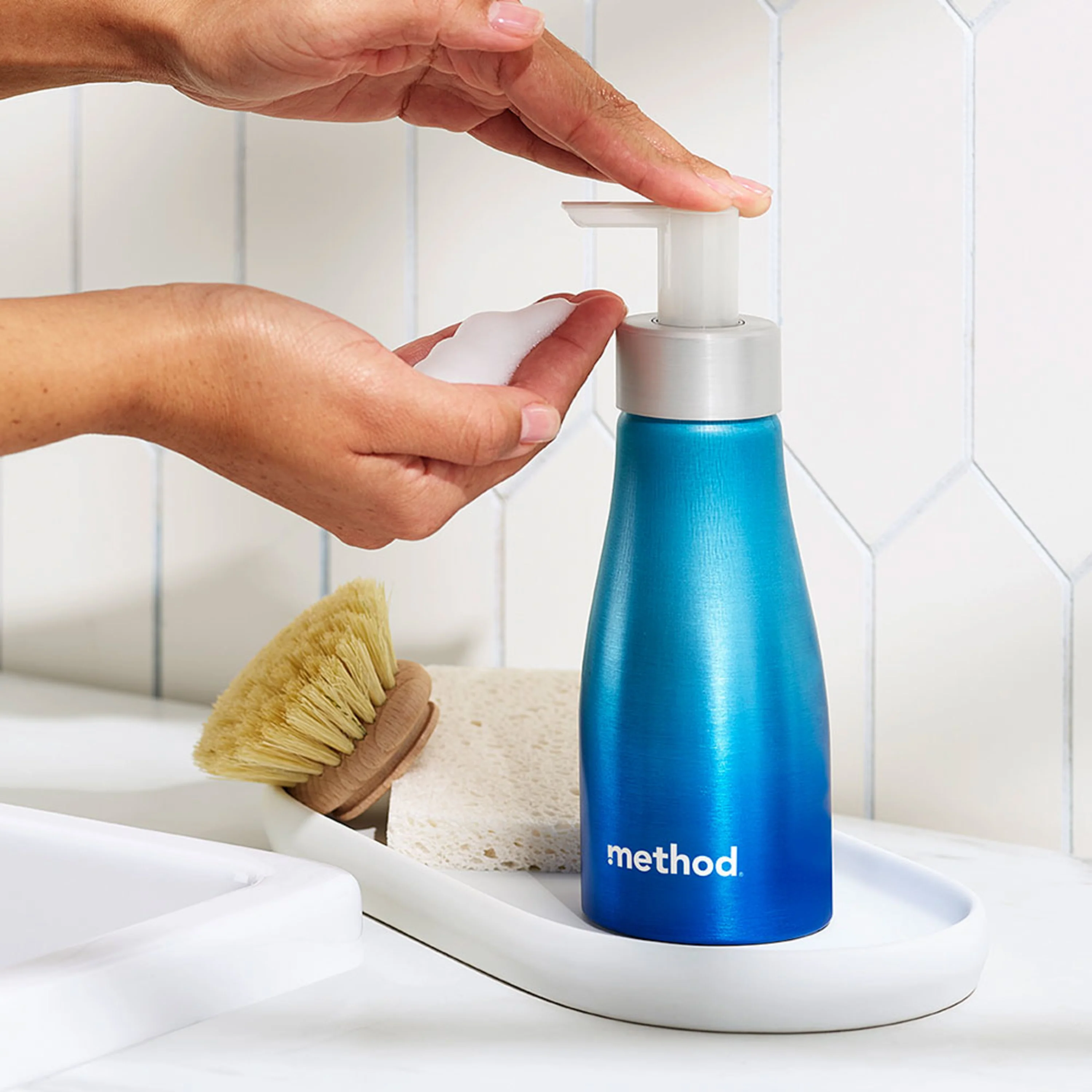 Foaming Hand Wash Concentrate Refill - Image 7
