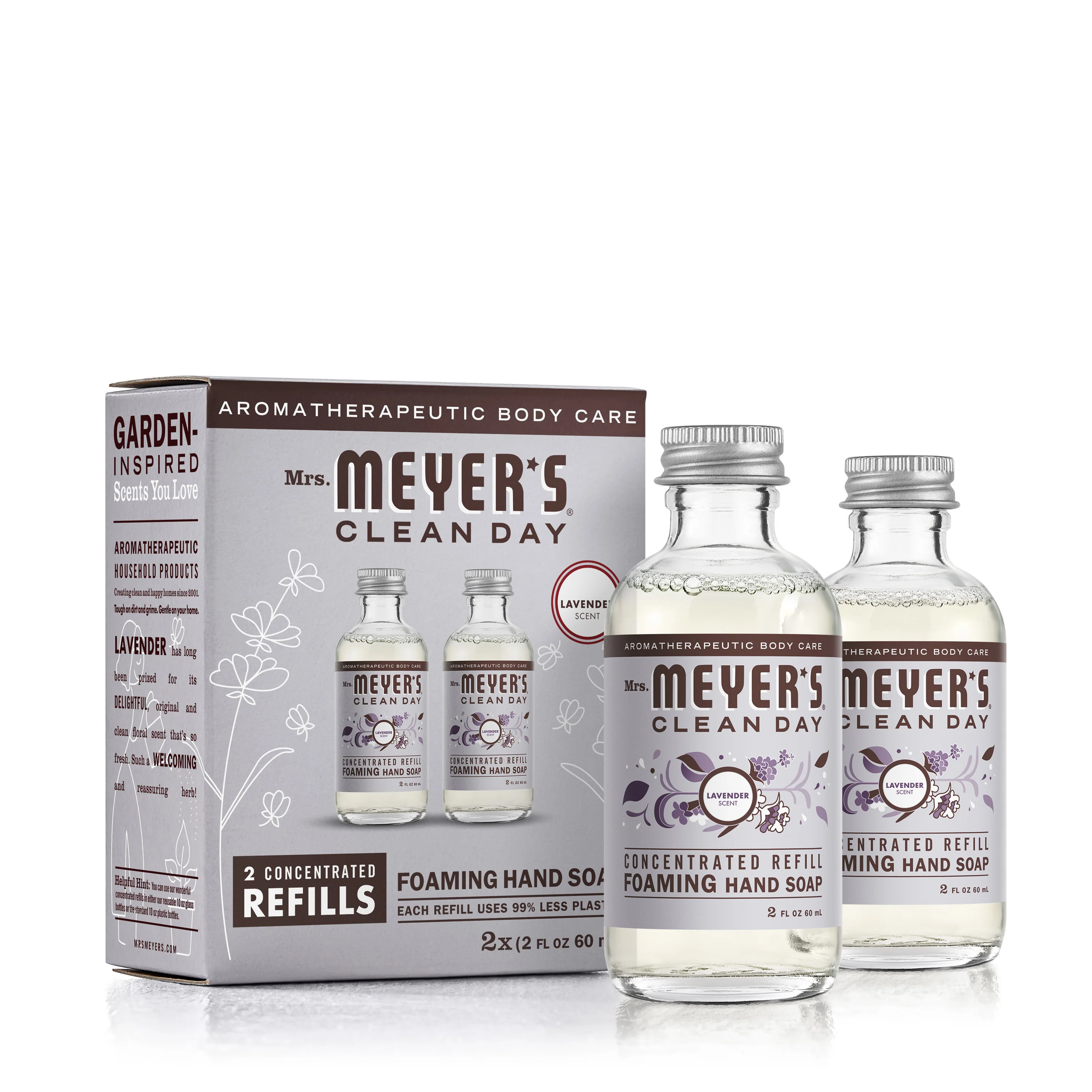 Foaming Hand Wash Concentrate Refills - Image 5