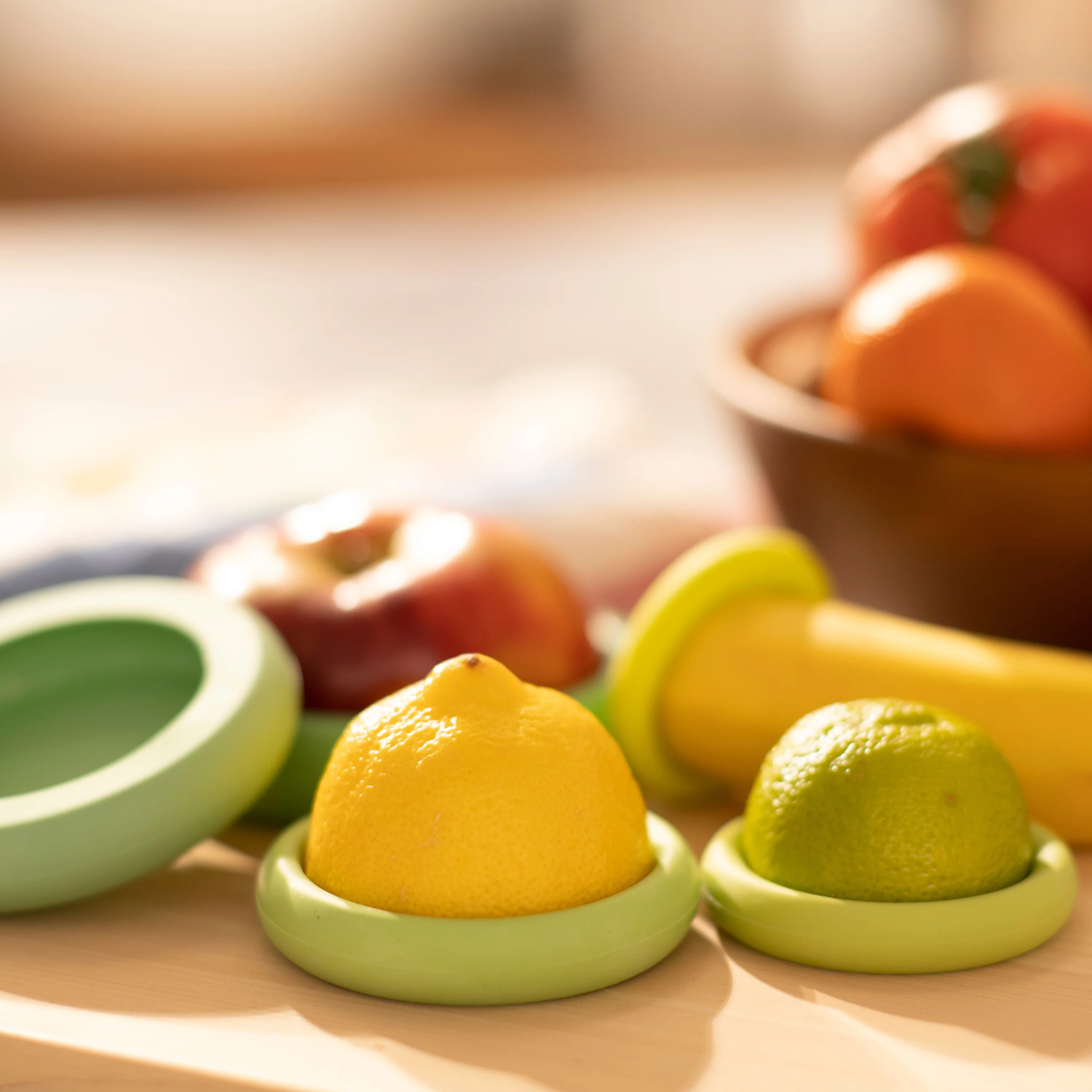 Reusable Silicone Food Savers - Image 6