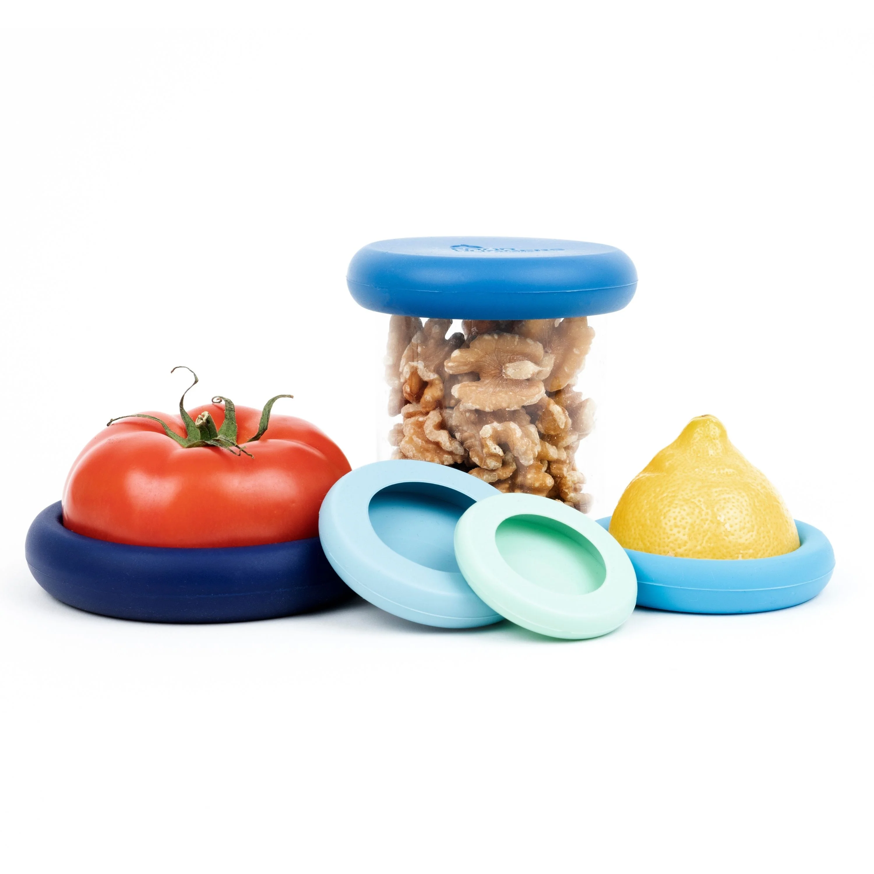 Reusable Silicone Food Savers - Image 9