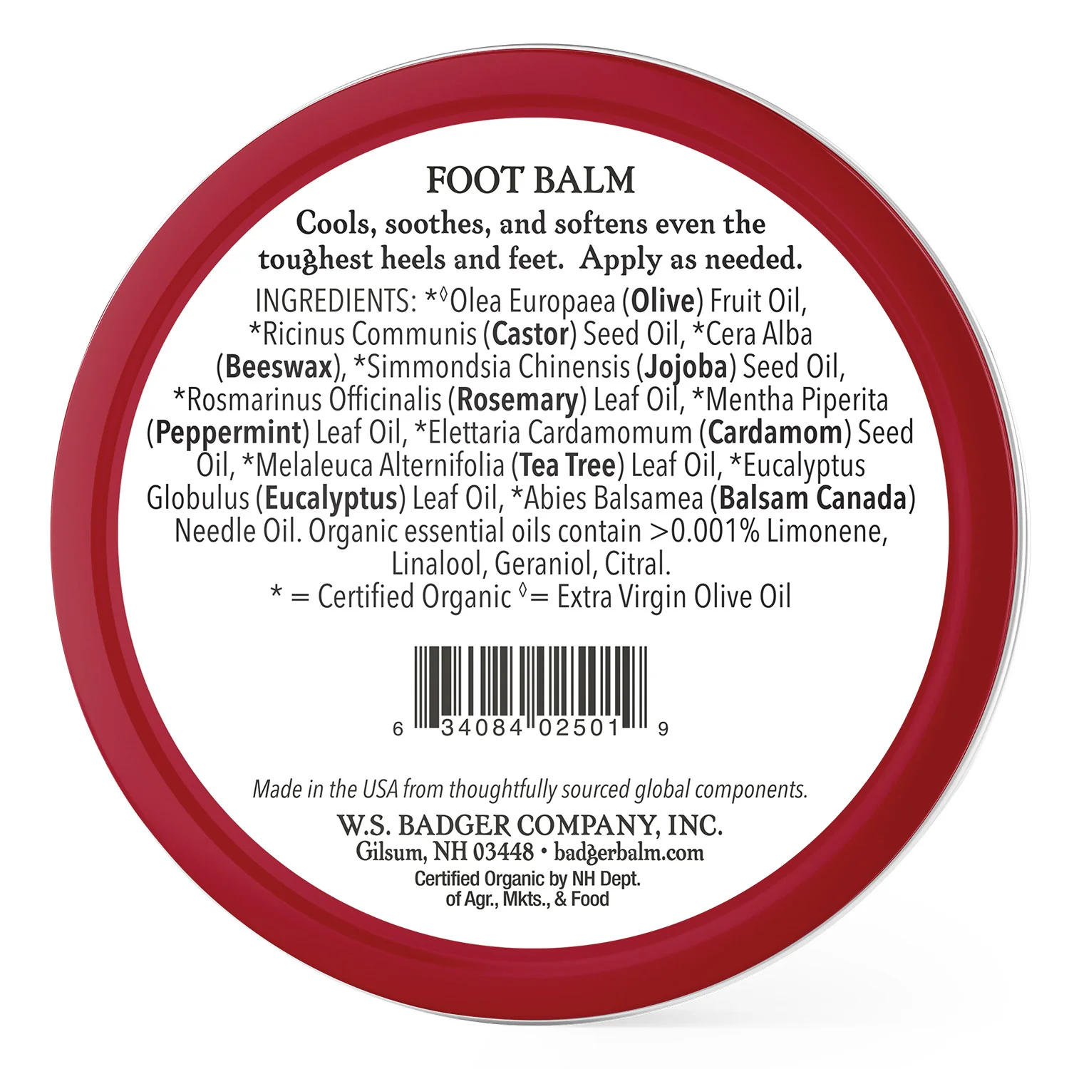 Foot Balm - Image 3