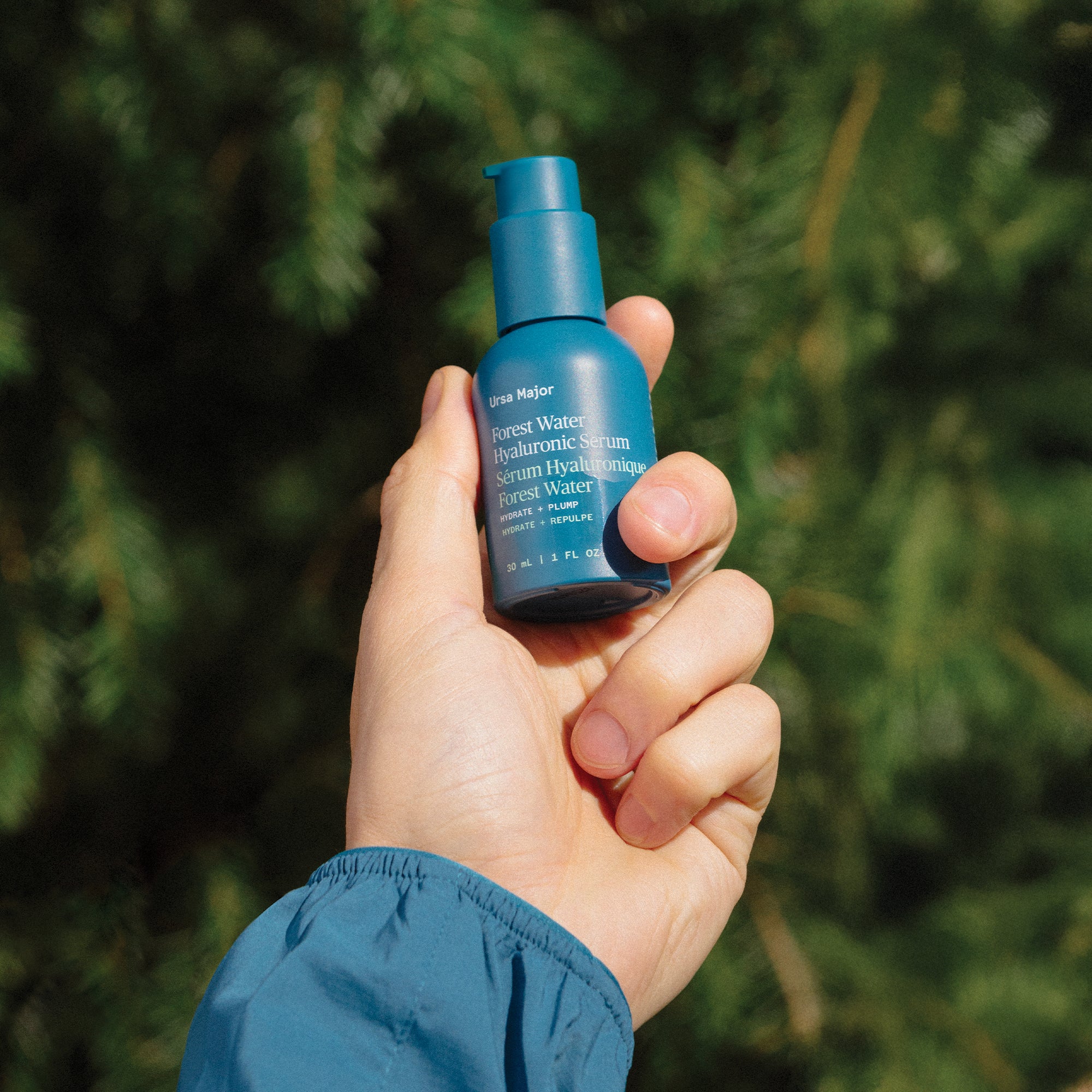Forest Water Hyaluronic Serum - Image 7