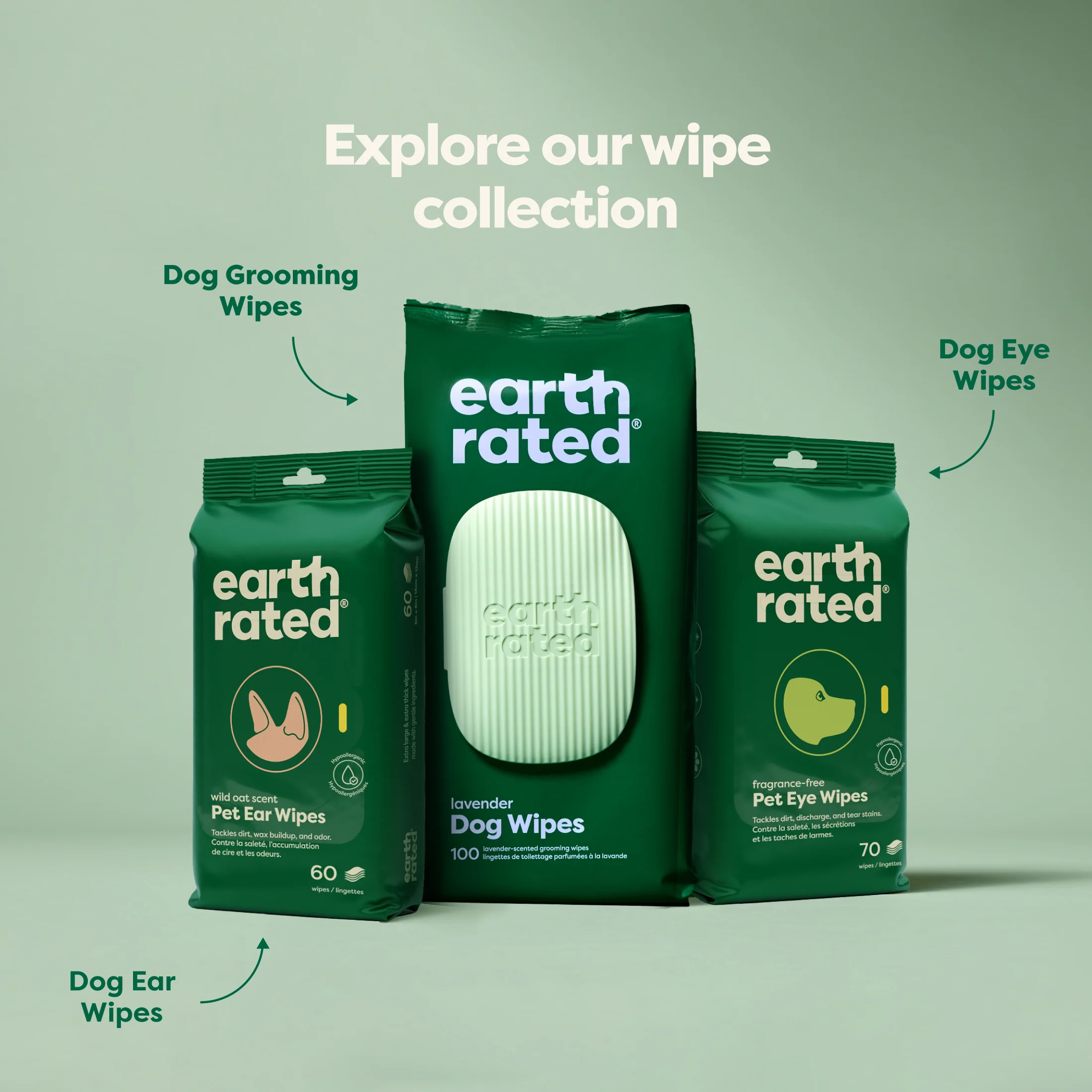 Dog Eye Wipes - Image 7