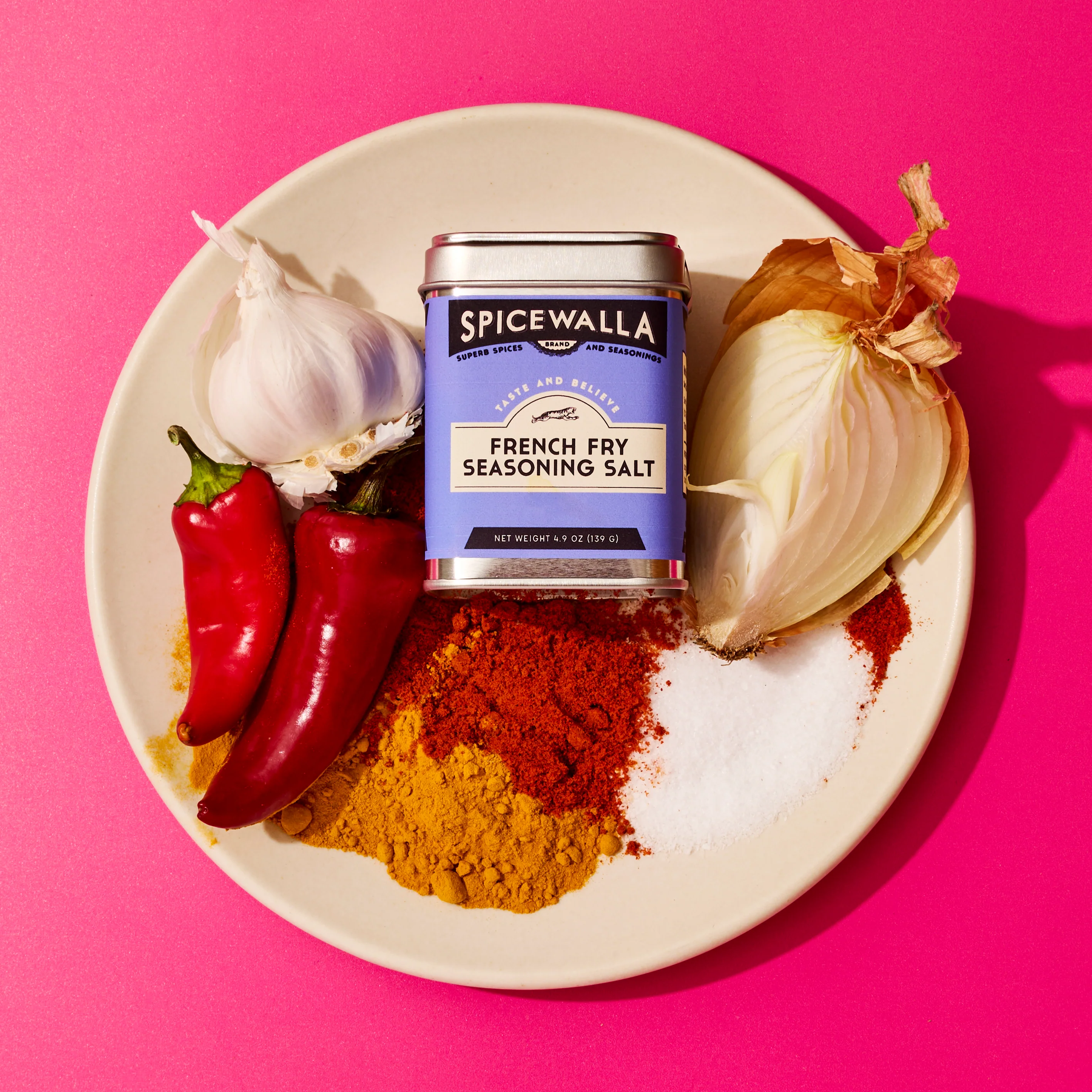 French Fry Seasoning Salt - Image 2