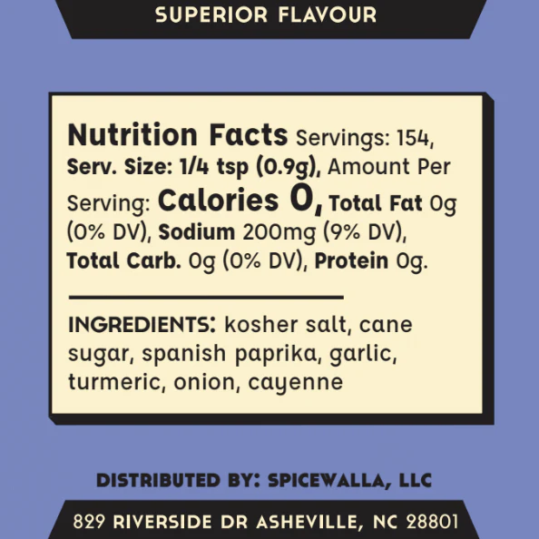 French Fry Seasoning Salt - Image 3