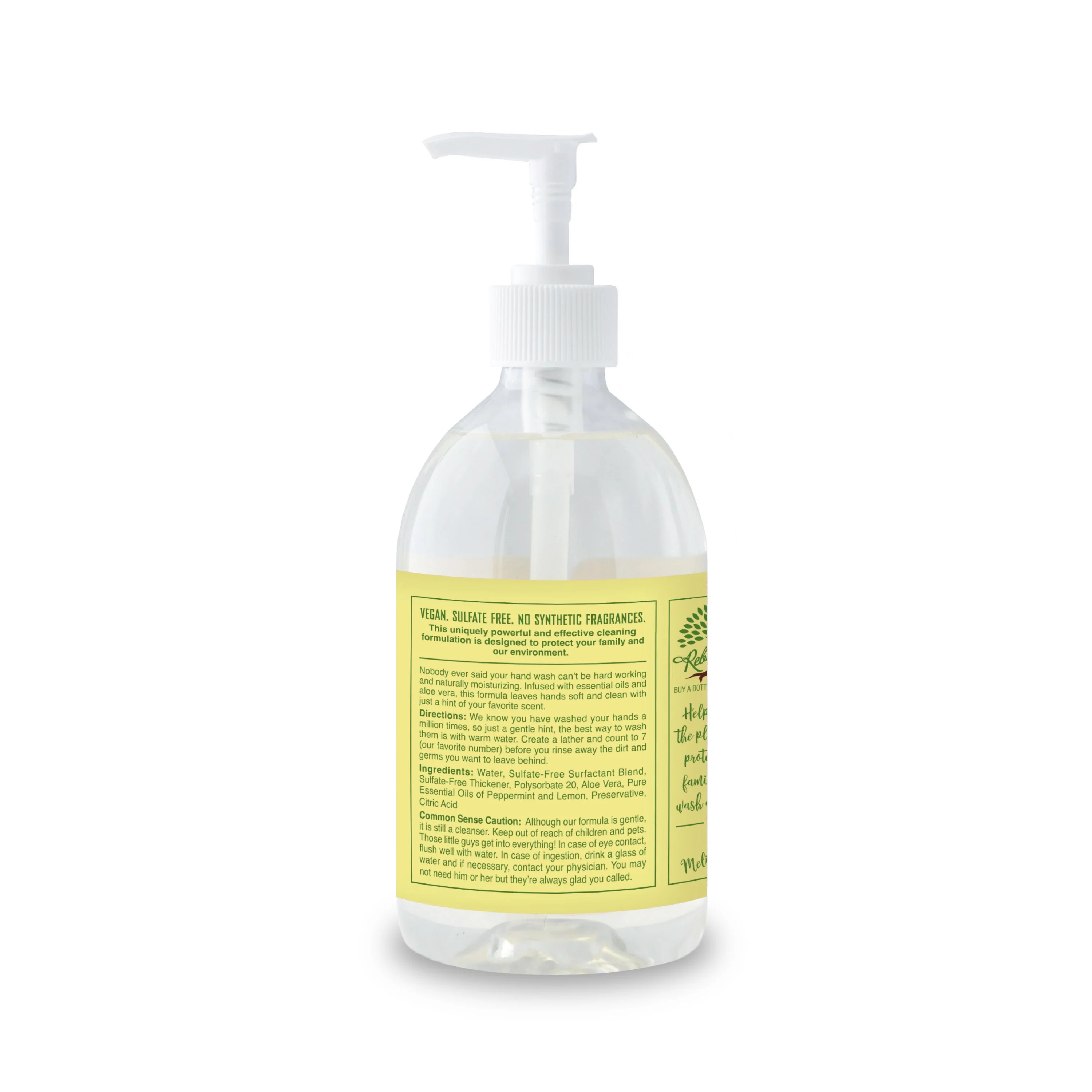 Fresh & Clean Hand Soap - Image 13