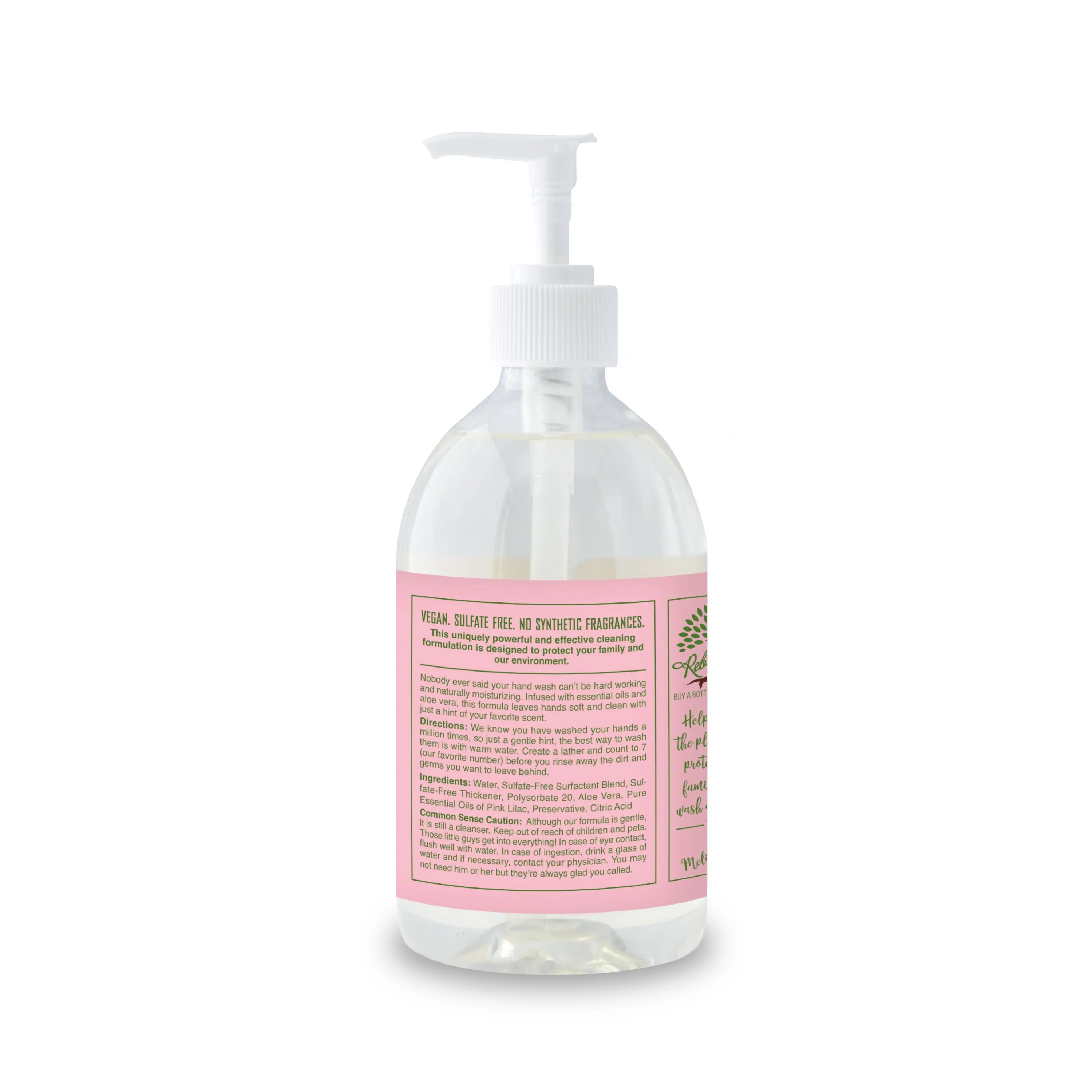 Fresh & Clean Hand Soap - Image 14
