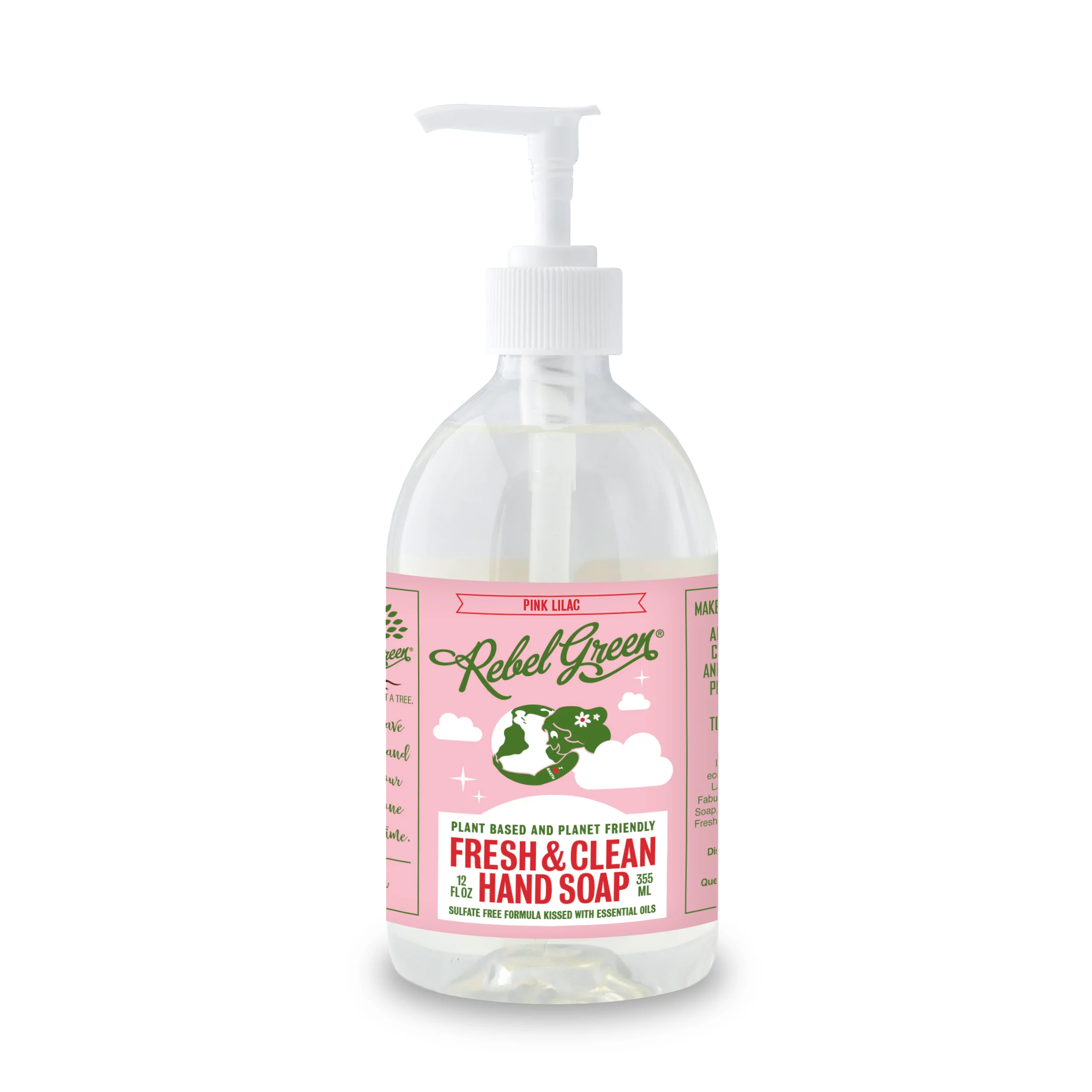 Fresh & Clean Hand Soap - Image 15