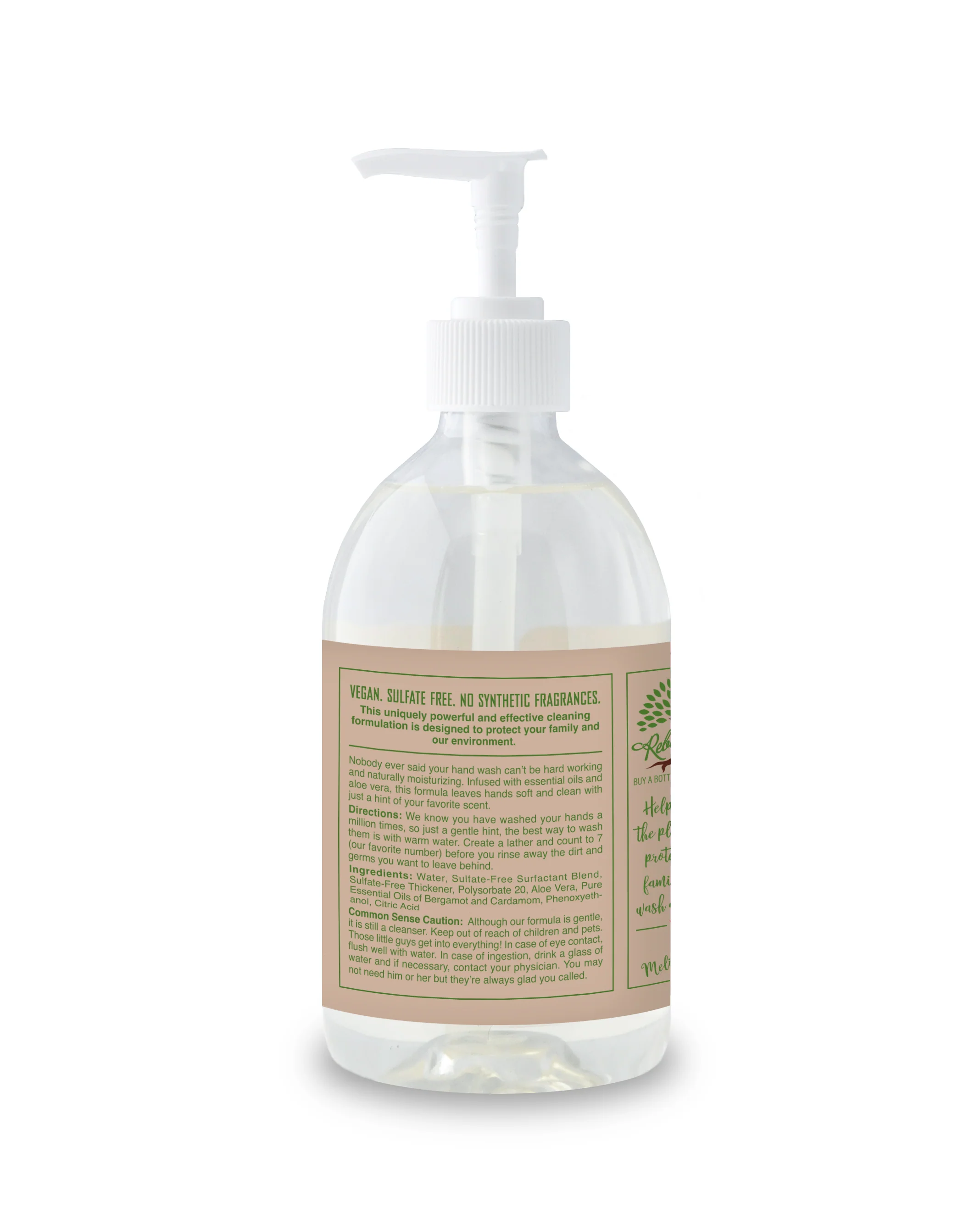 Fresh & Clean Hand Soap - Image 21