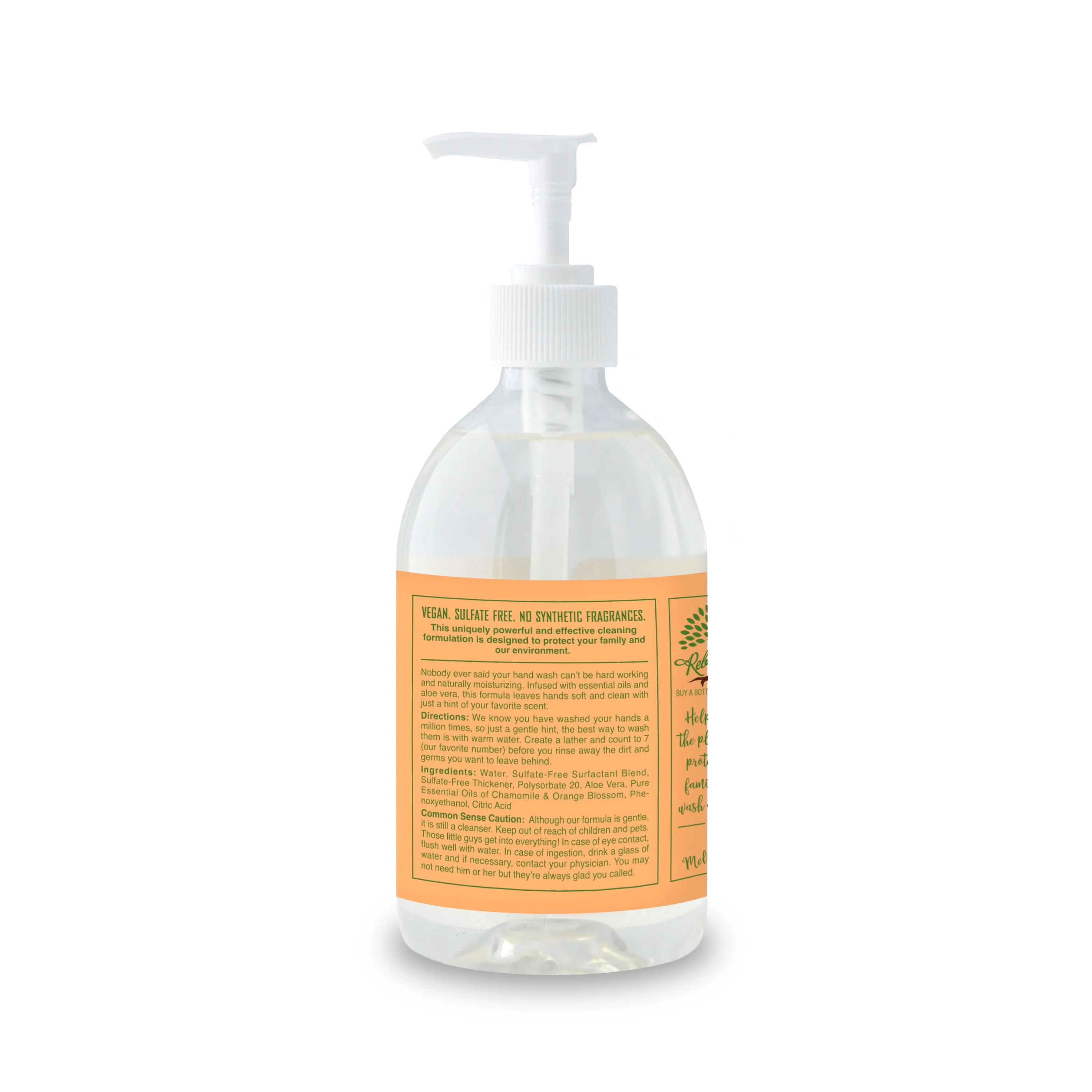 Fresh & Clean Hand Soap - Image 24