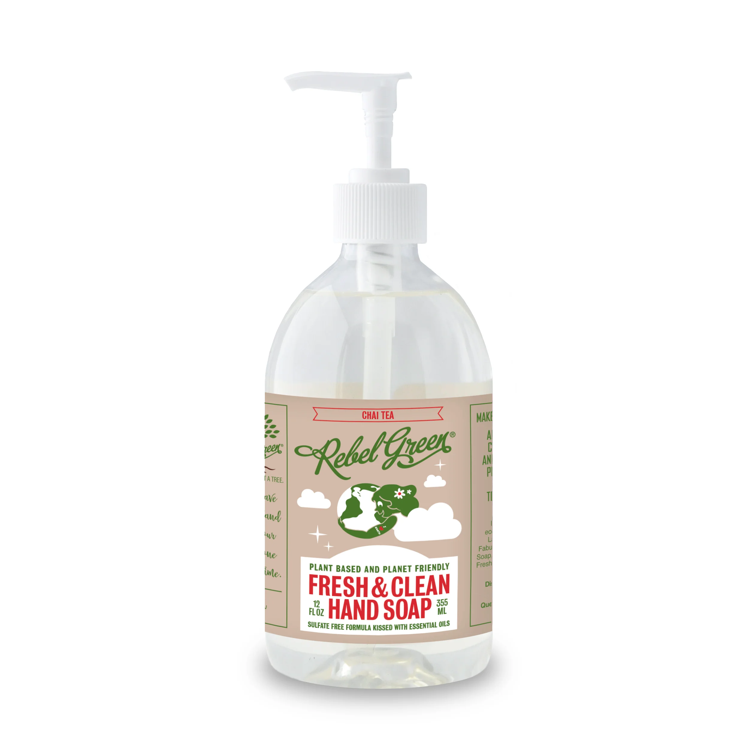 Fresh & Clean Hand Soap - Image 35