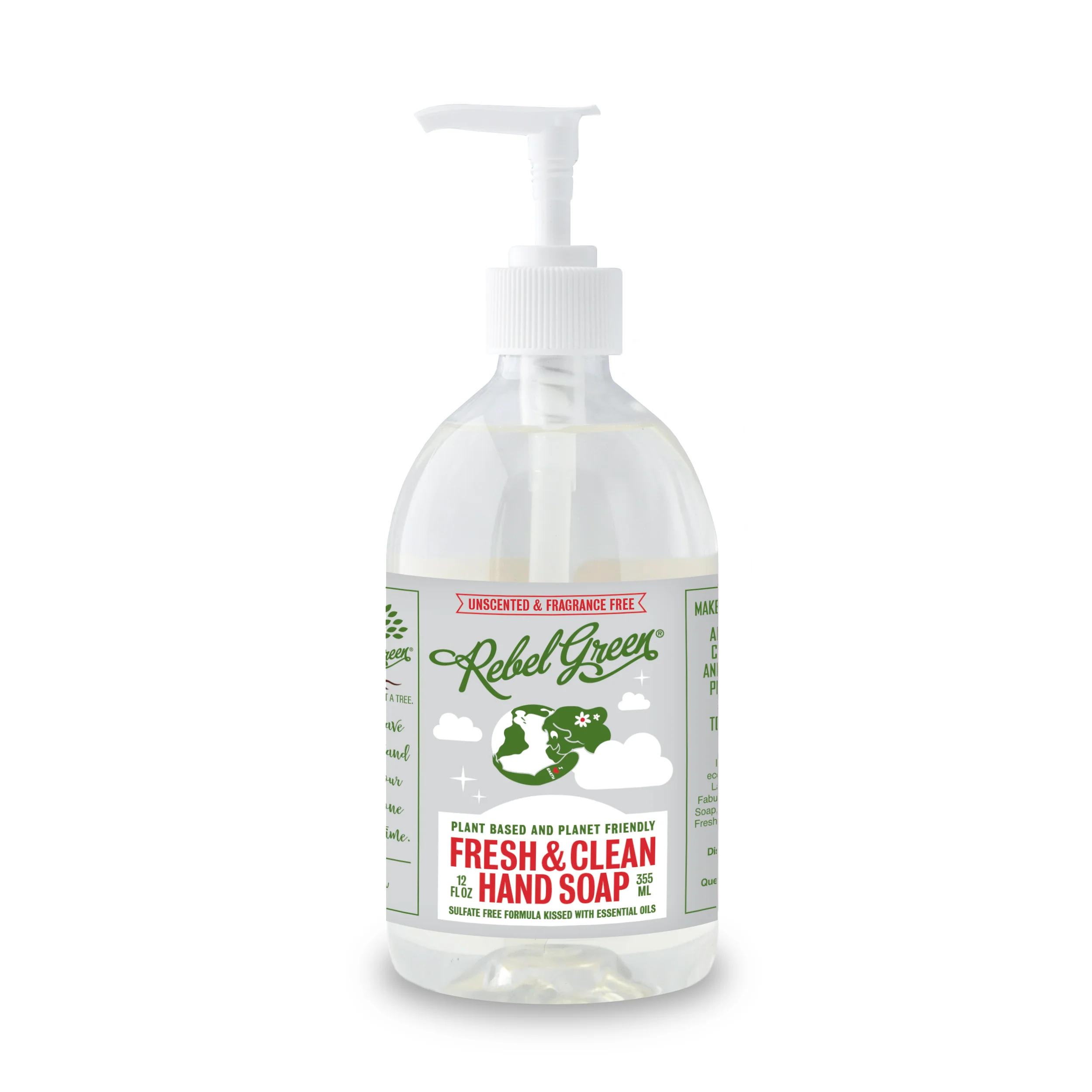 Fresh & Clean Hand Soap - Image 7