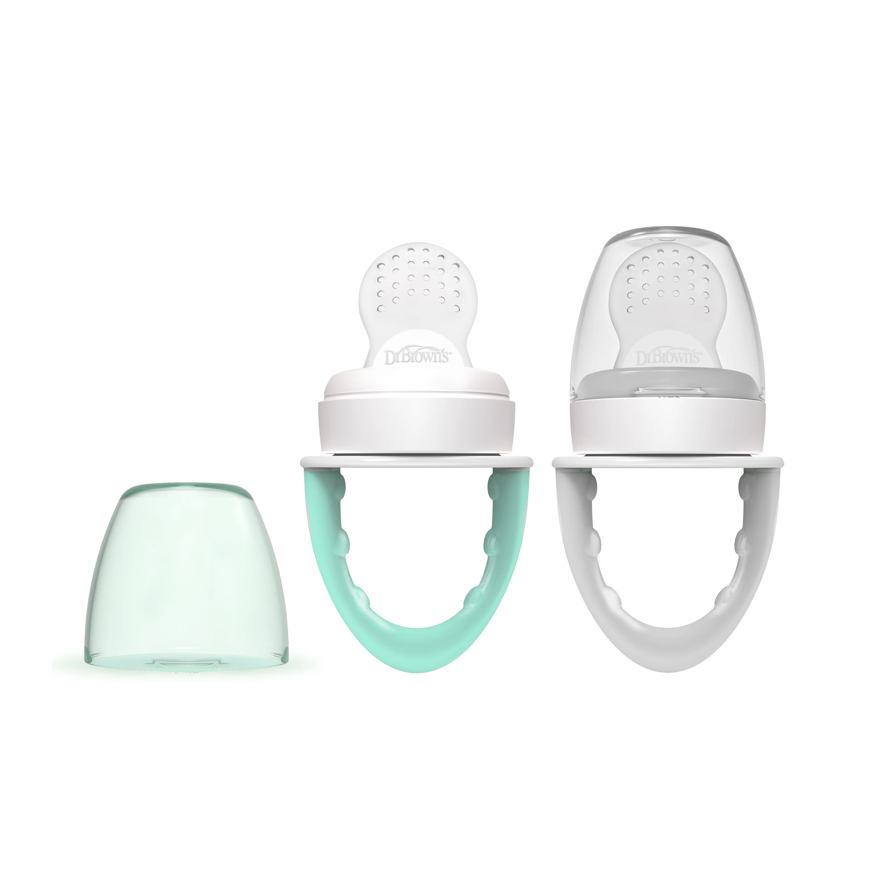 Fresh Firsts Silicone Feeder - Image 3
