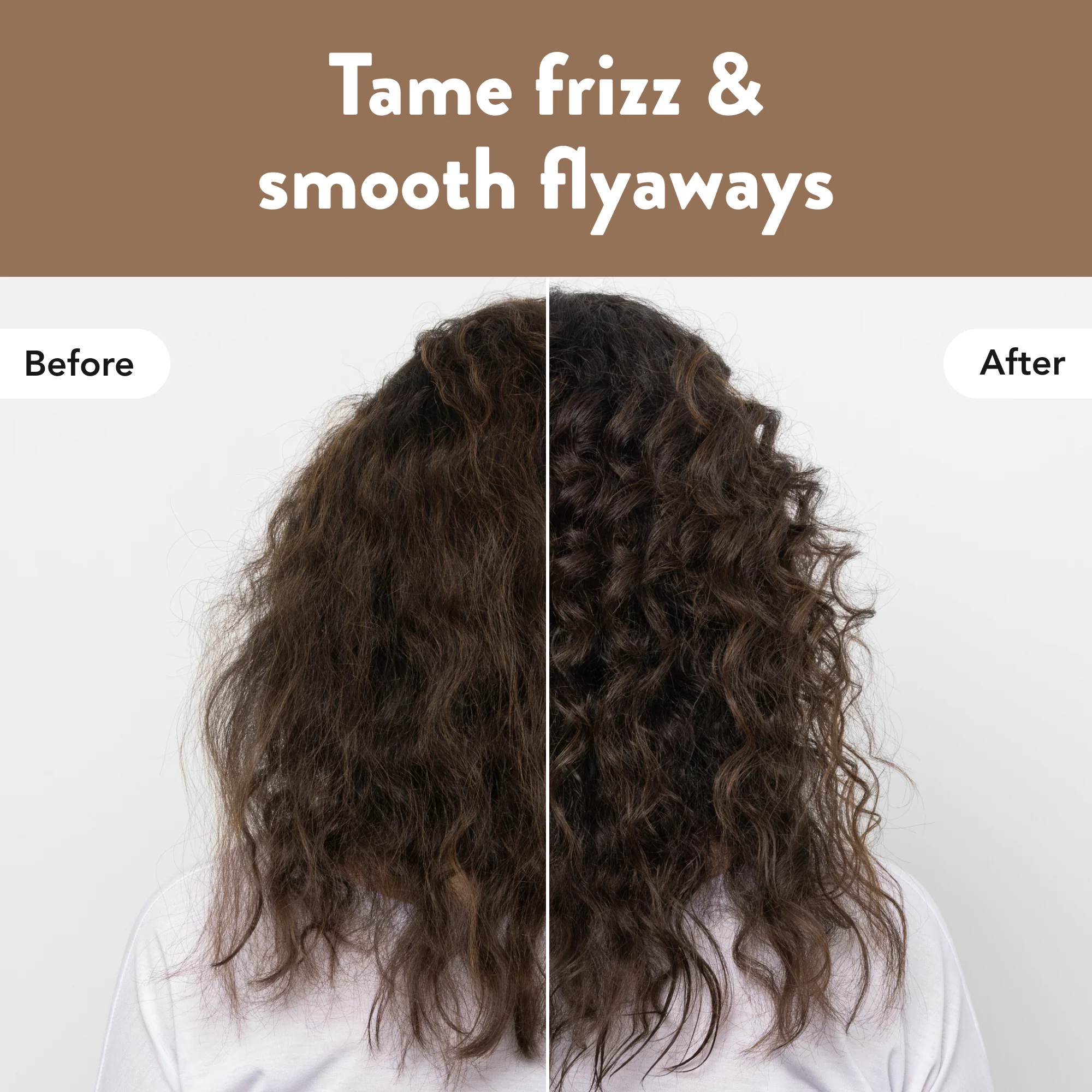 Frizz Wrangler Smoothing Shampoo Bar - Image 2