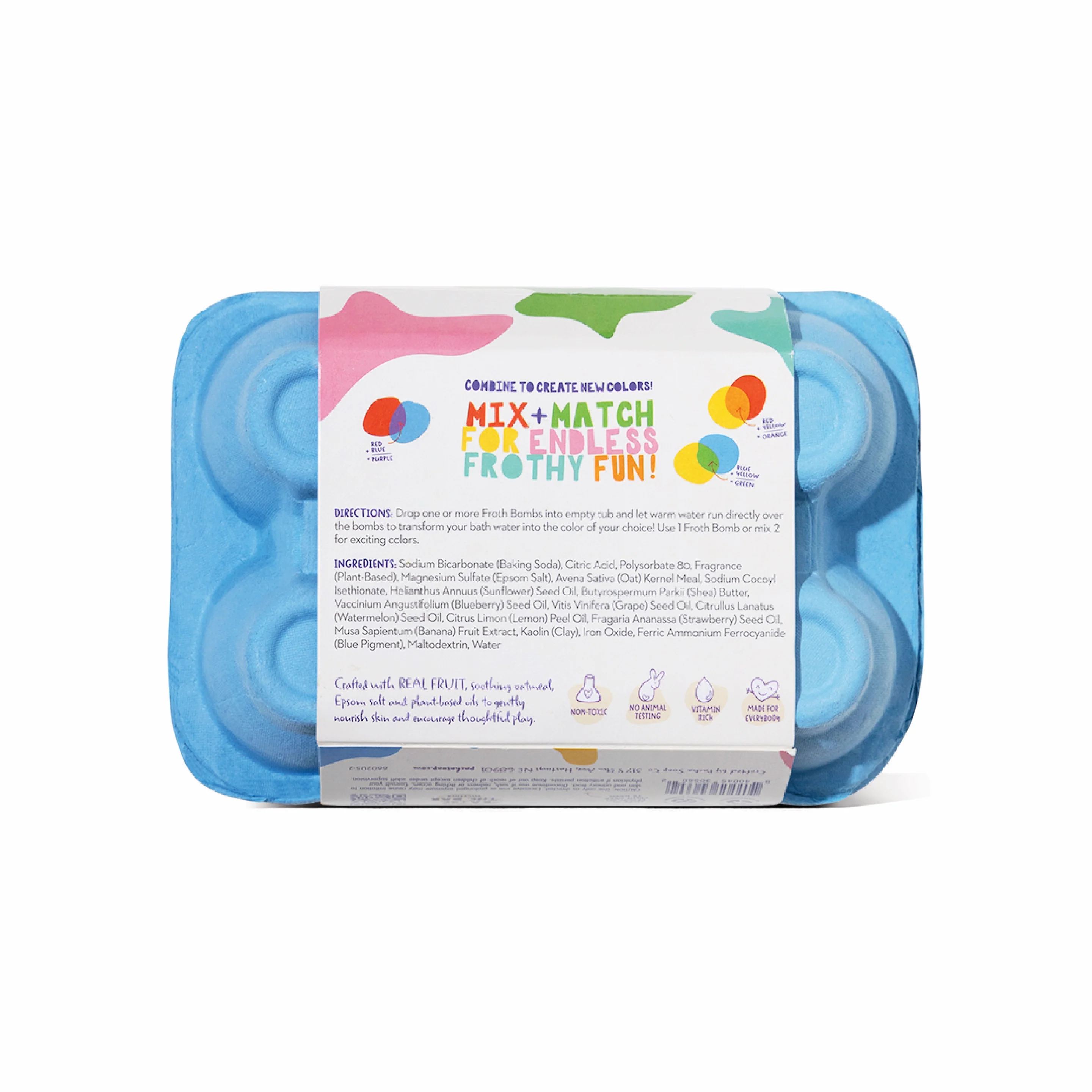 Kids Froth Bomb Set - Image 4