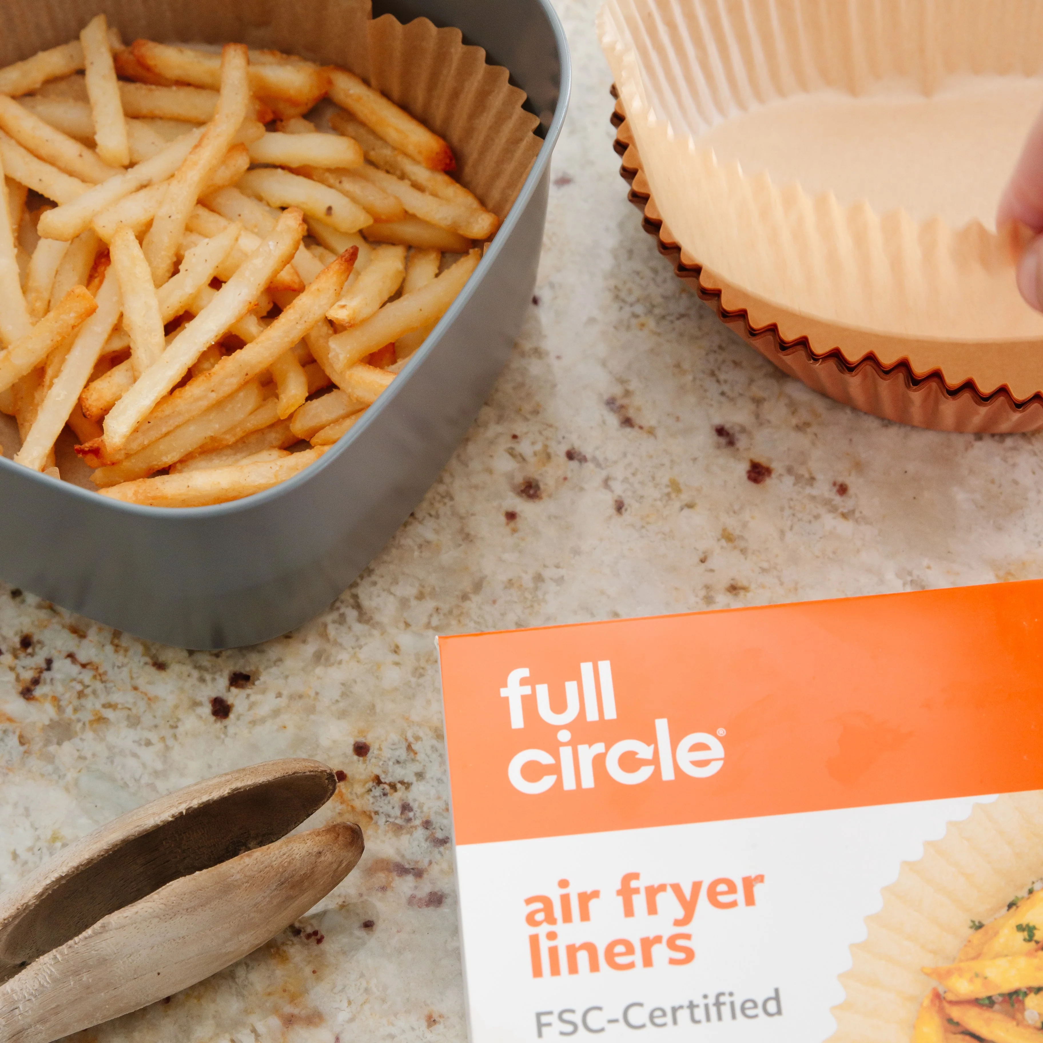 FSC Certified Air Fryer Liners - Image 10