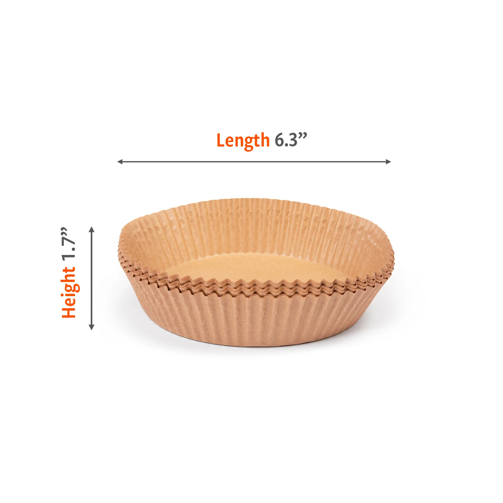 FSC Certified Air Fryer Liners - Image 13