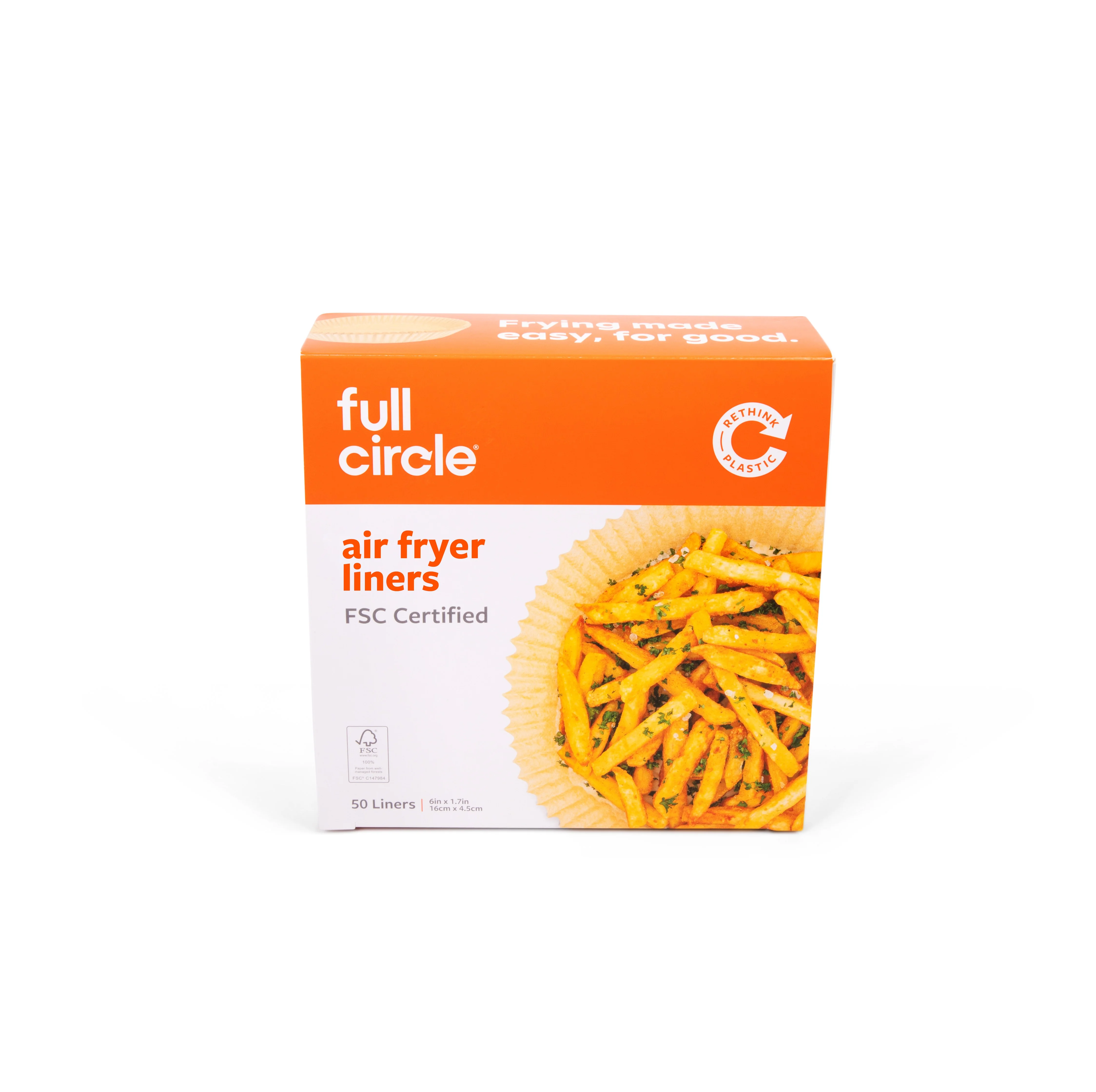 FSC Certified Air Fryer Liners - Image 5