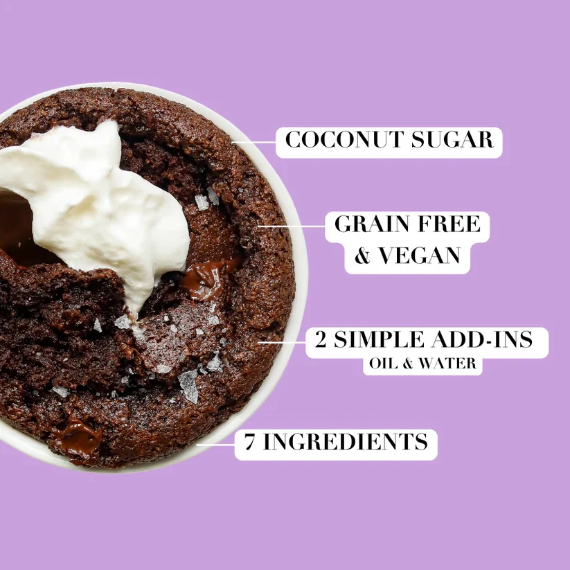 Fudge Brownie In A Cup - Image 6