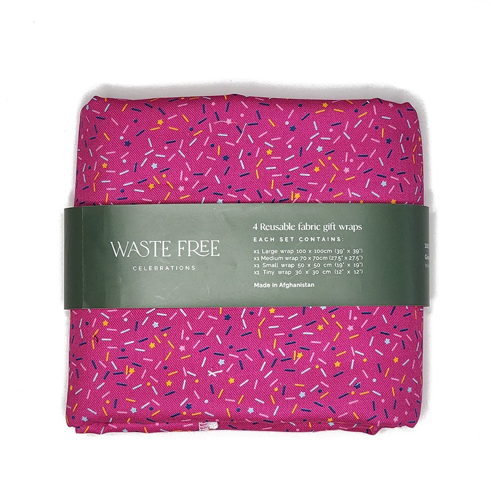 Furoshiki Gift Wrap - Image 5
