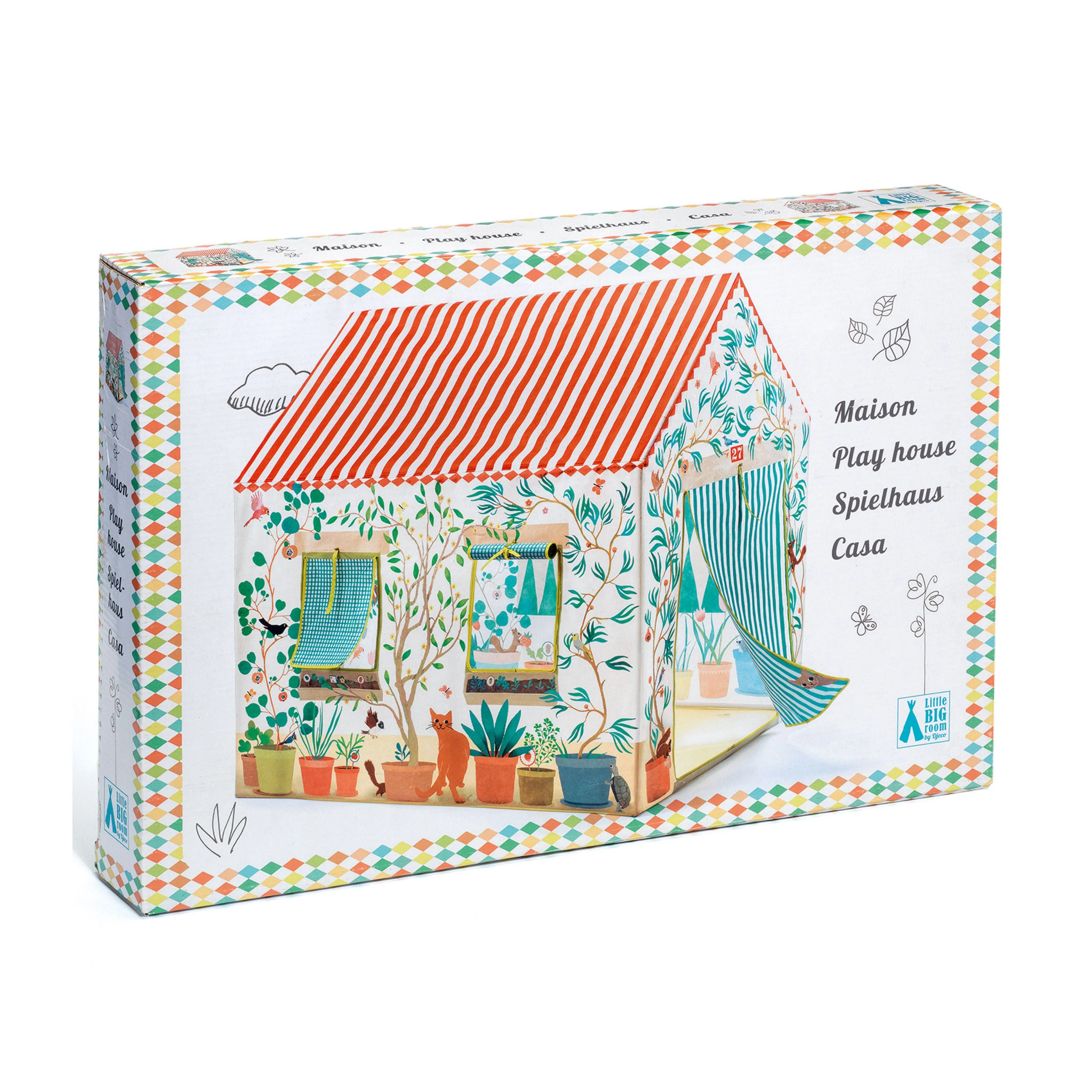 Garden Tent Play House - Image 2