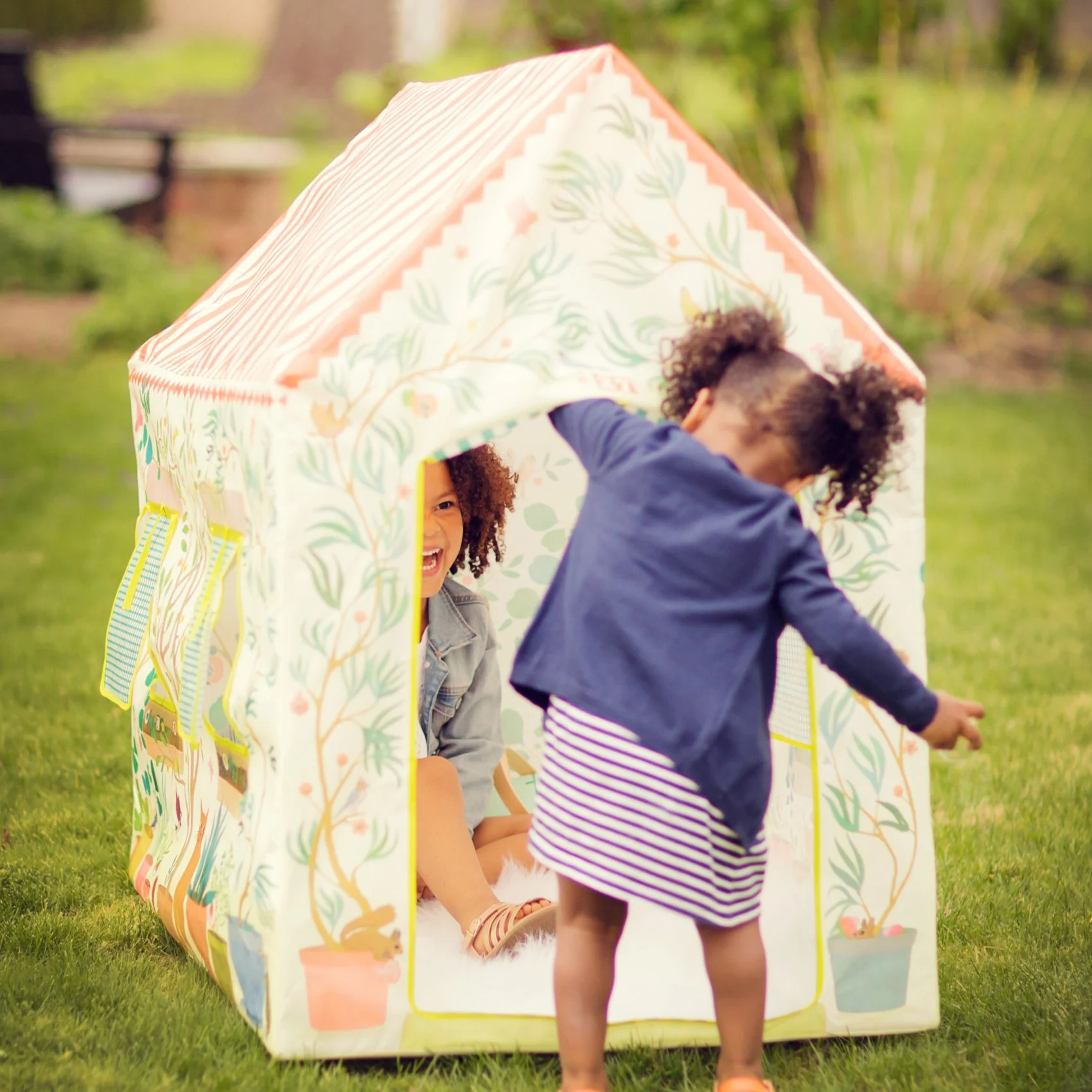Garden Tent Play House - Image 6