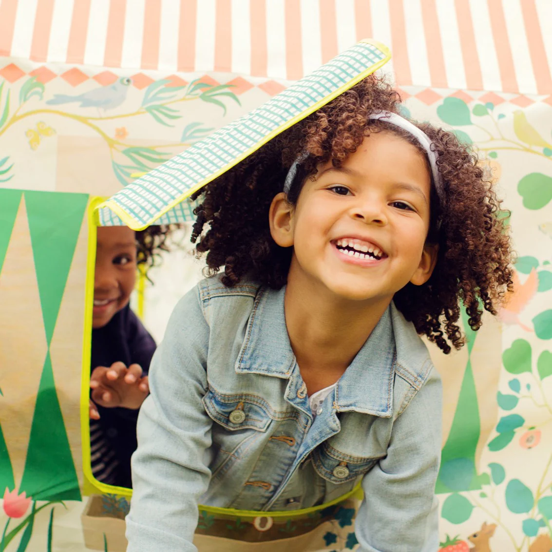 Garden Tent Play House - Image 7