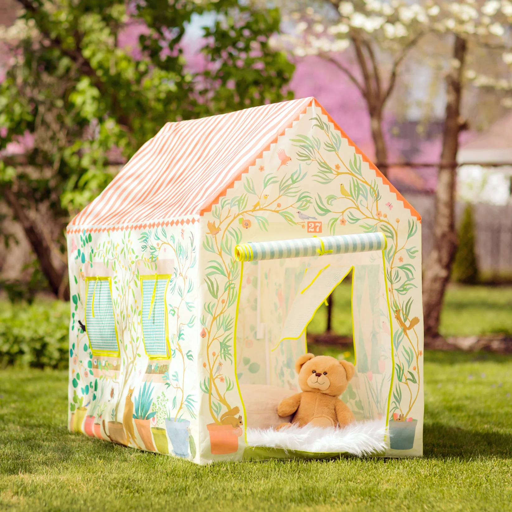 Garden Tent Play House - Image 8